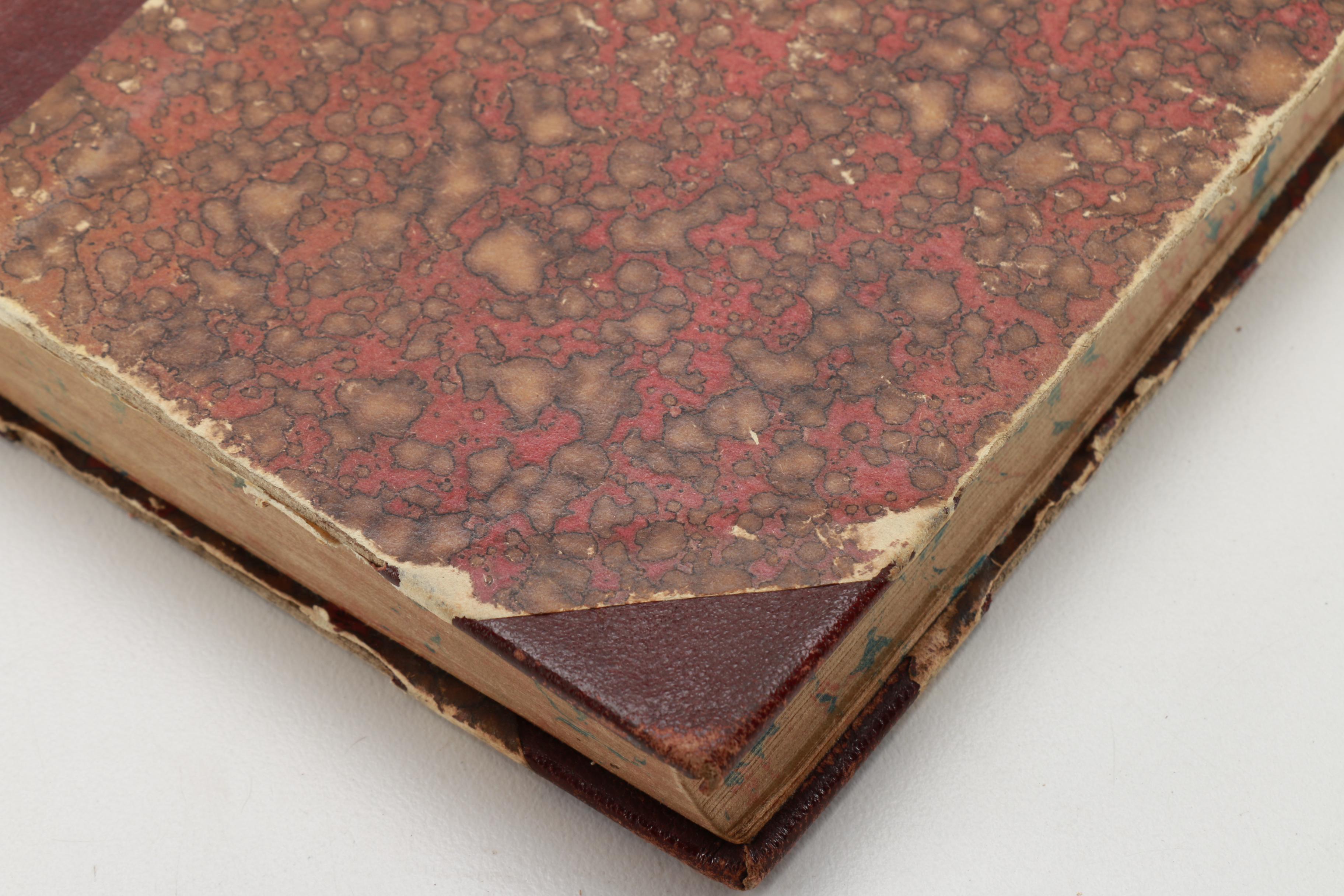 "Collection of British Authors" Tauchnitz Edition