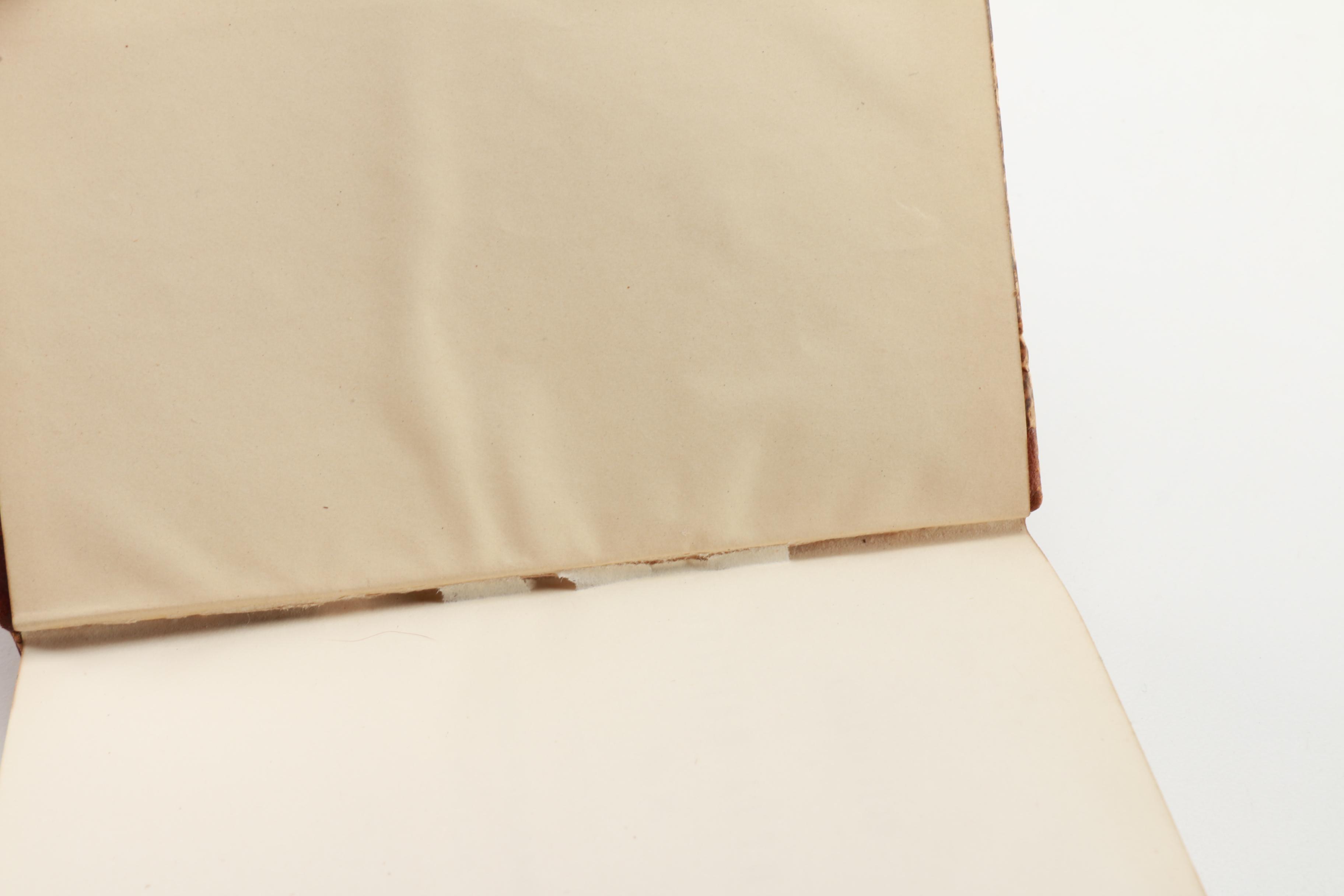 "Collection of British Authors" Tauchnitz Edition