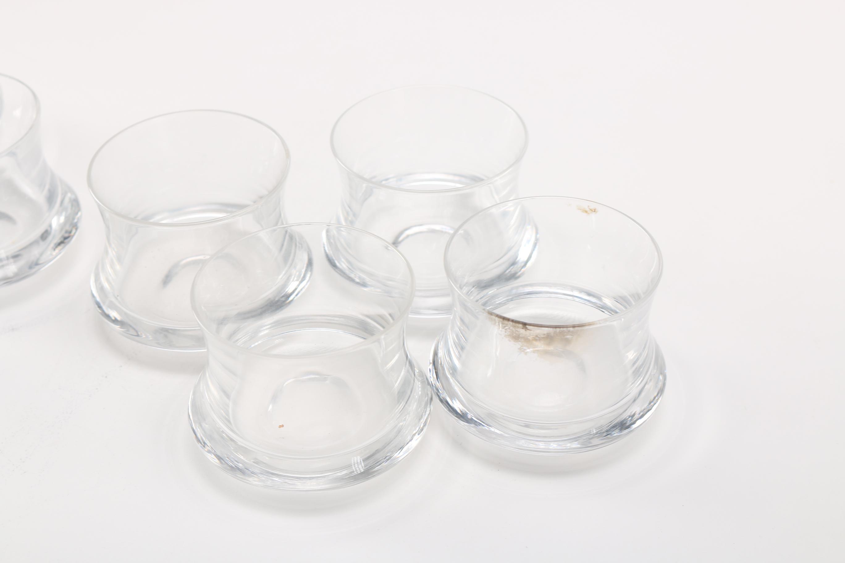 Collection of Shot Glasses