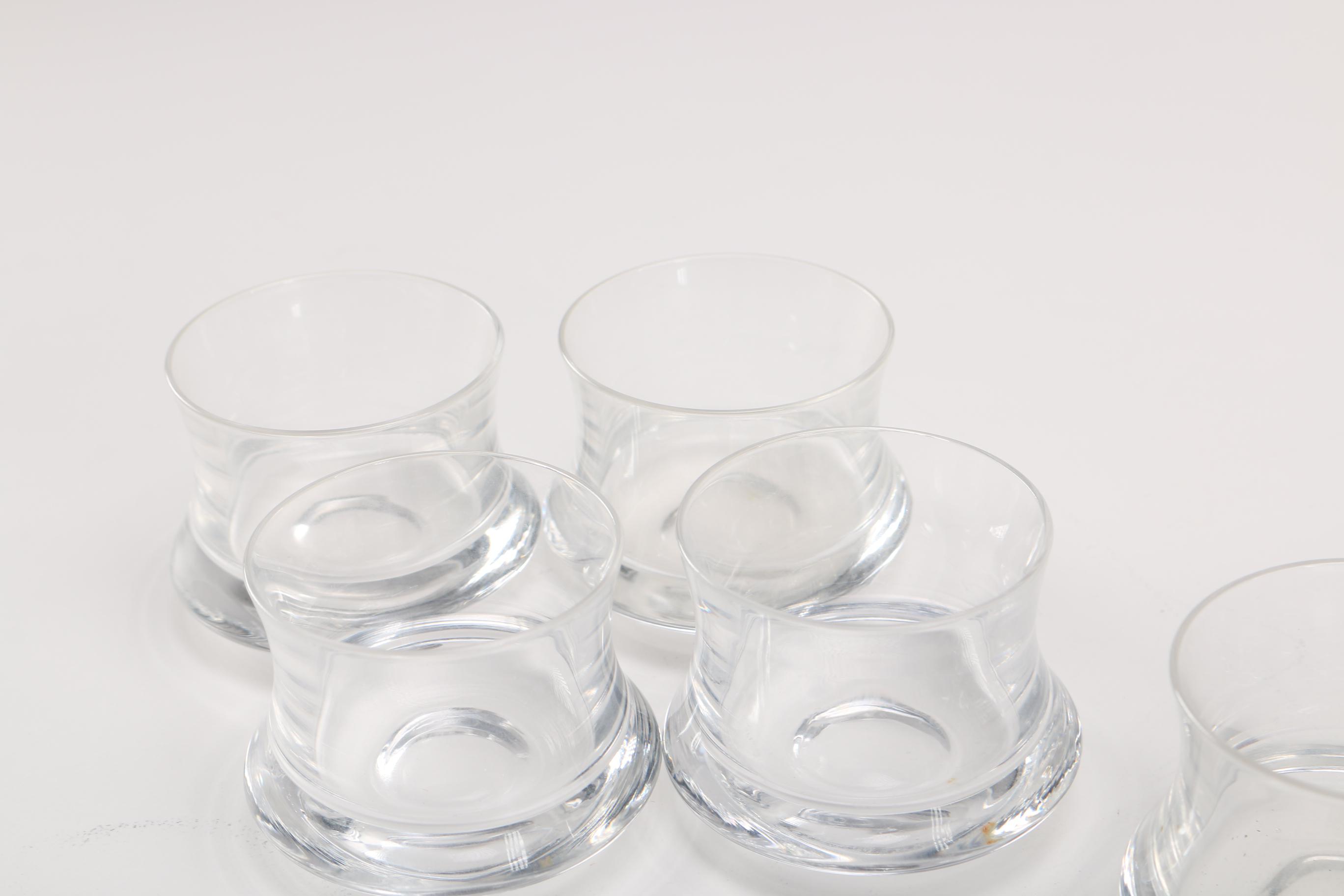 Collection of Shot Glasses