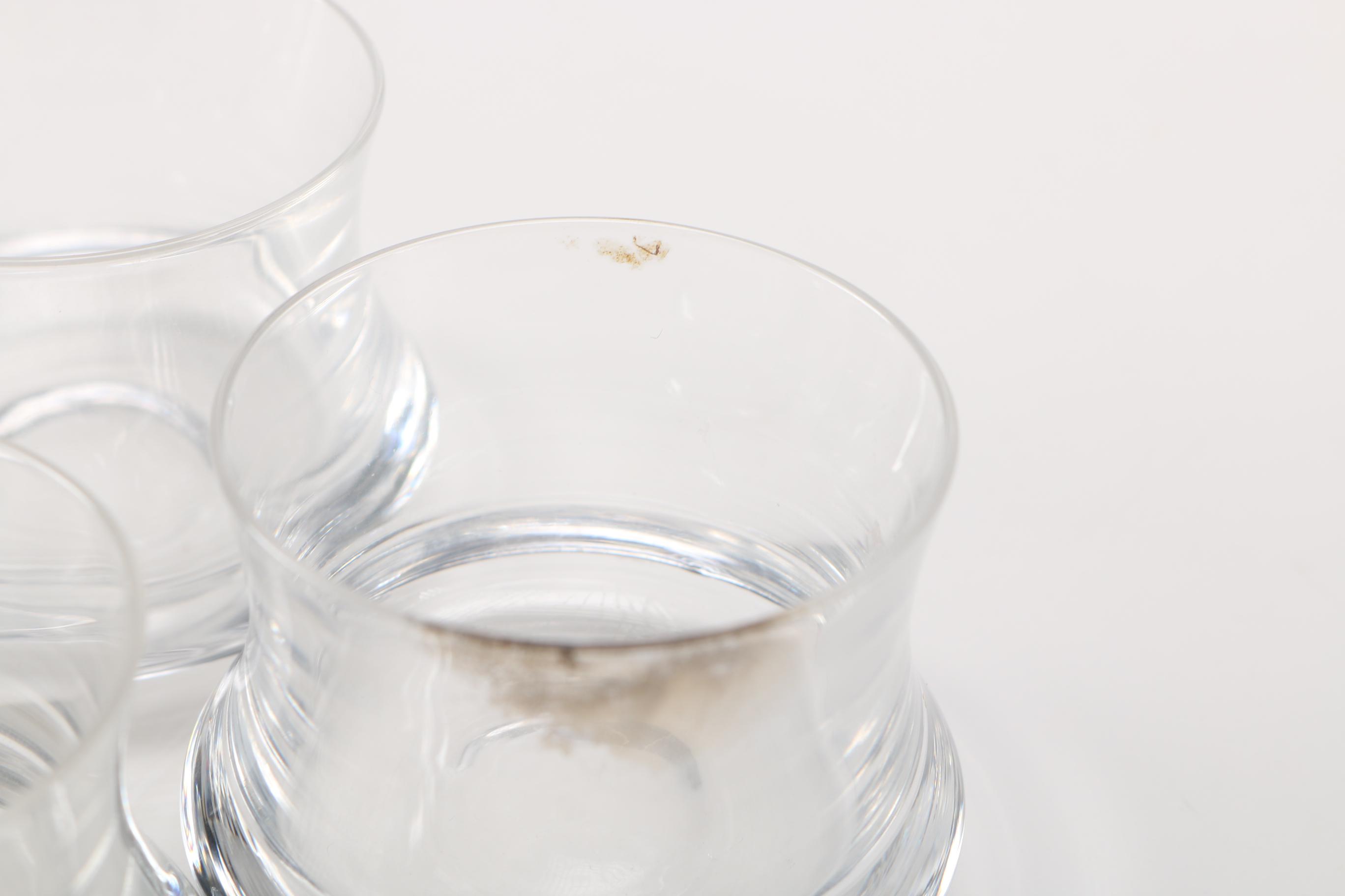 Collection of Shot Glasses