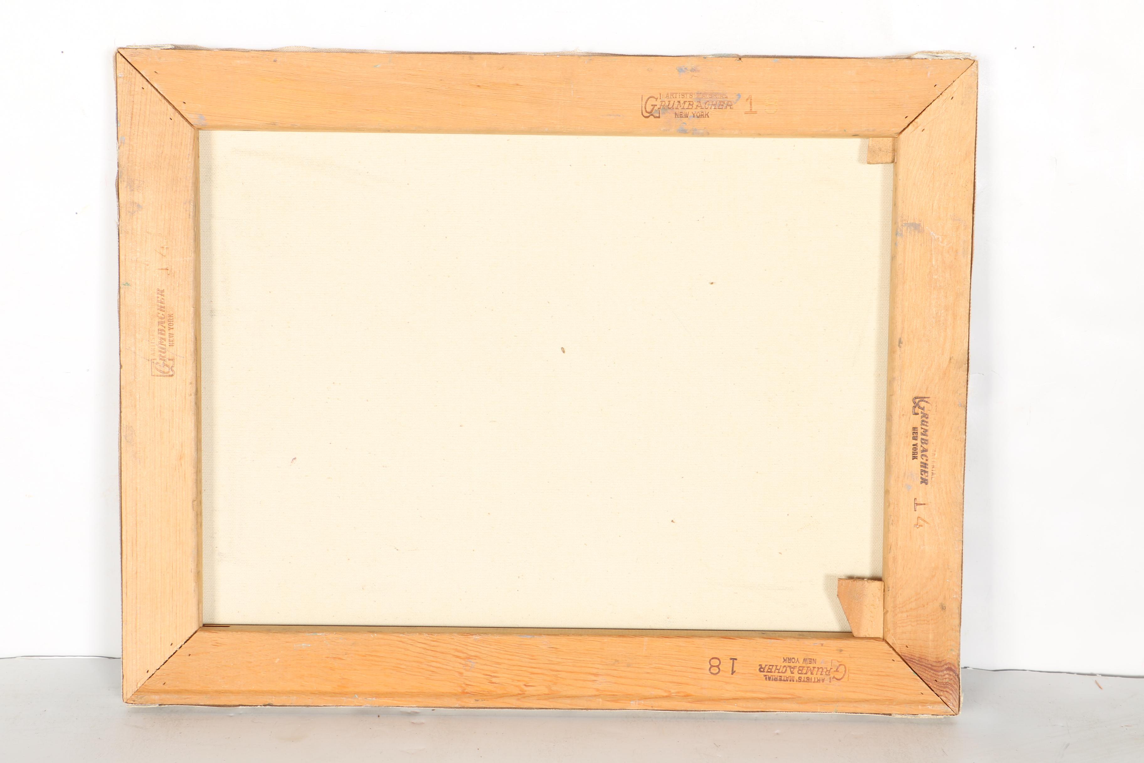 A.J Steiner Oil Paintings of Farm Landscapes