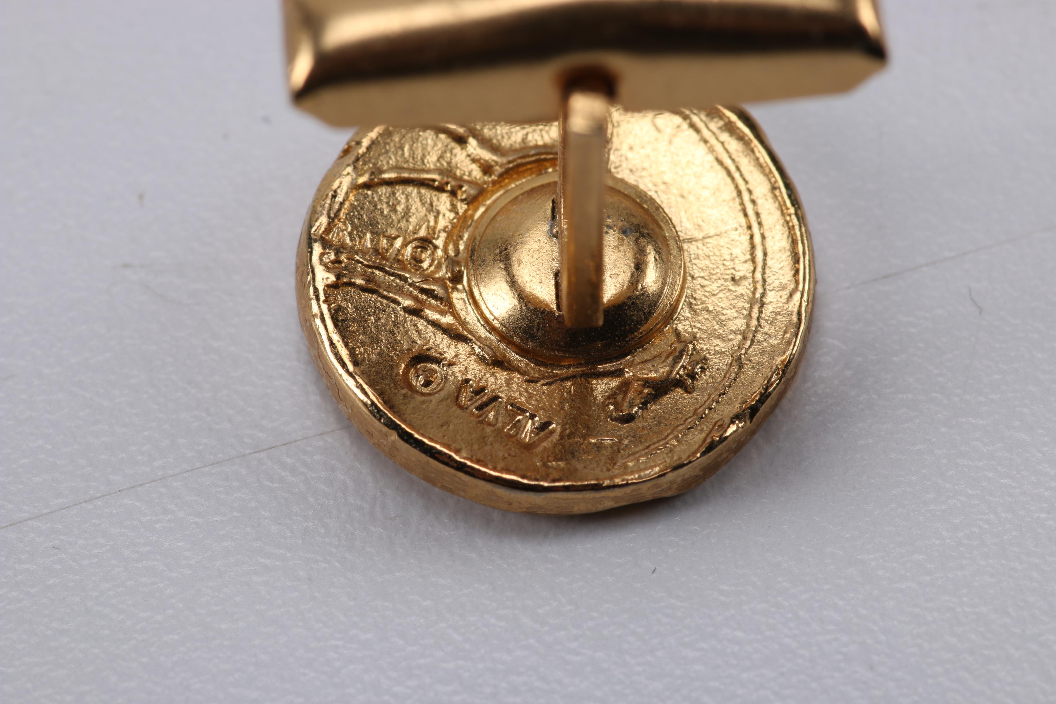 Metropolitan Museum of Art Gold Tone Jewelry and More