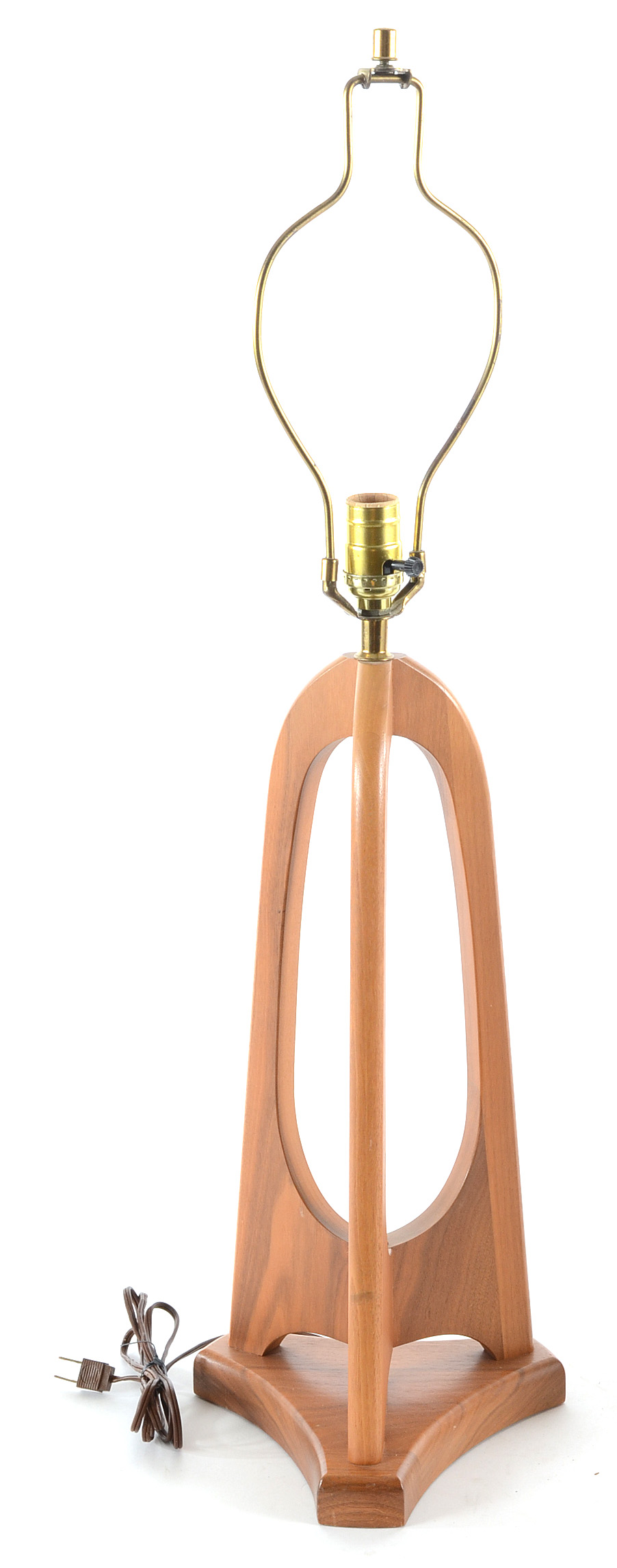 Pair Mid Century Modern Table Lamps