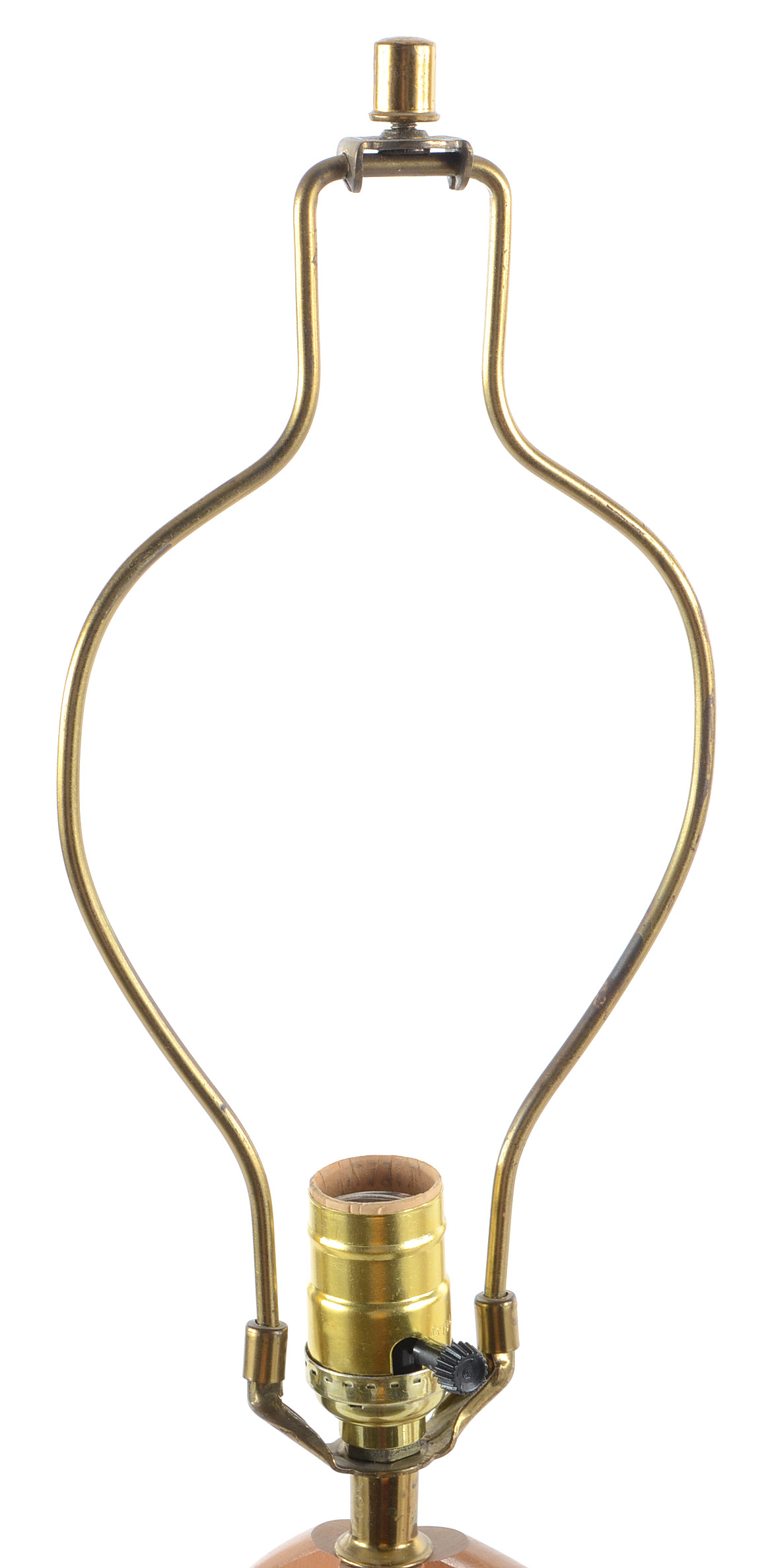 Pair Mid Century Modern Table Lamps