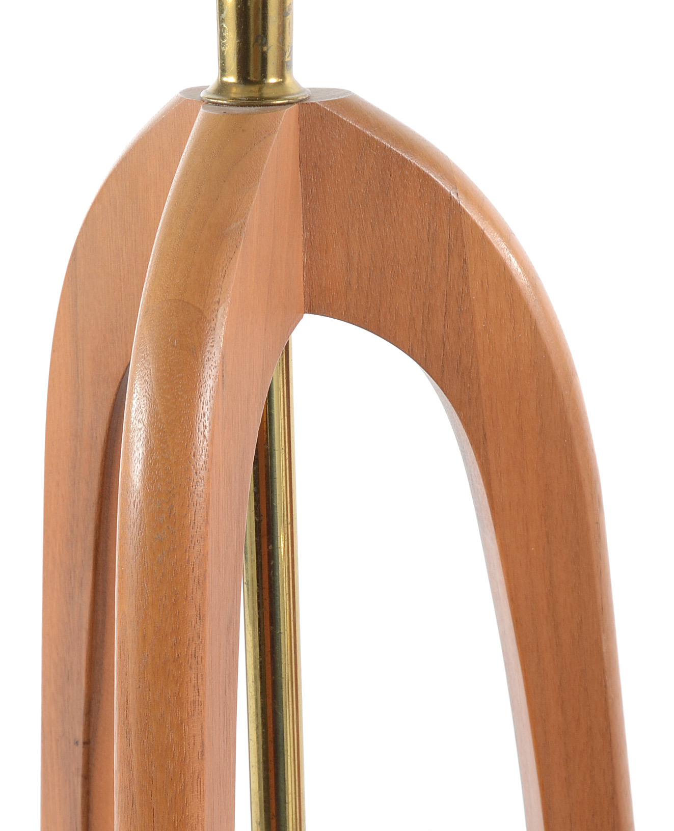 Pair Mid Century Modern Table Lamps