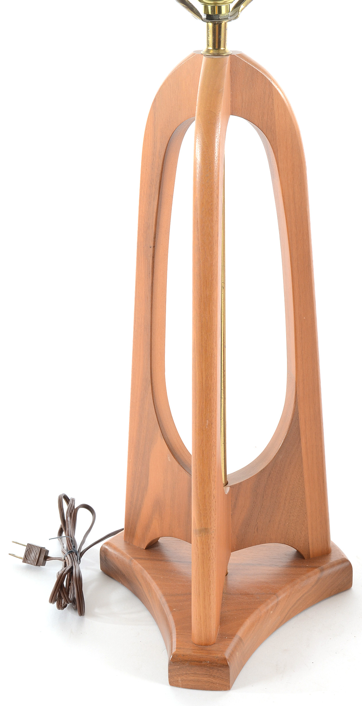 Pair Mid Century Modern Table Lamps