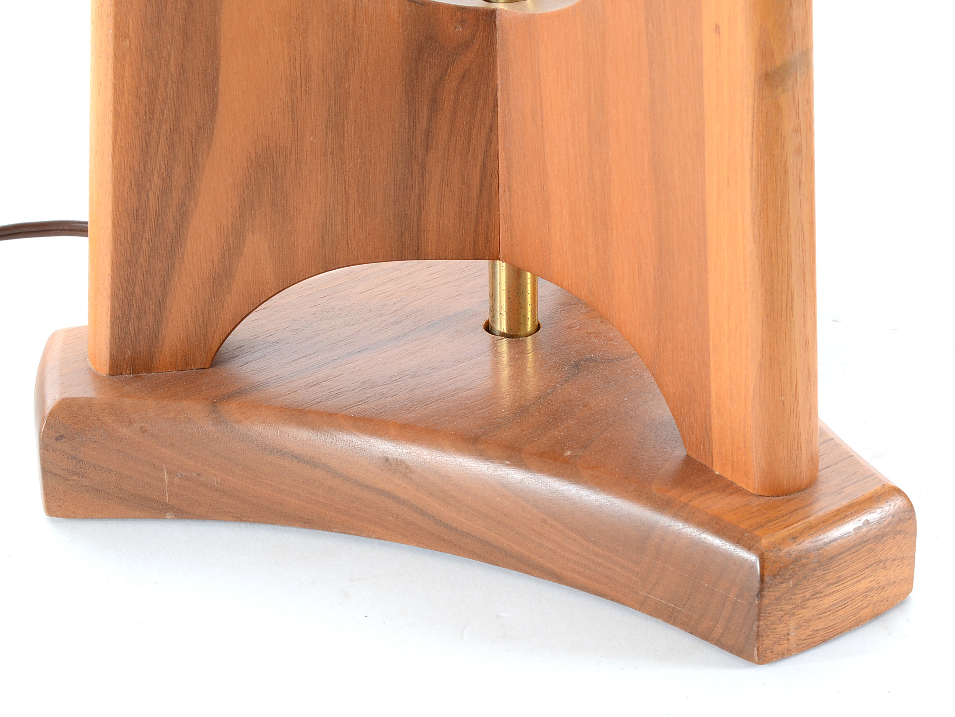 Pair Mid Century Modern Table Lamps