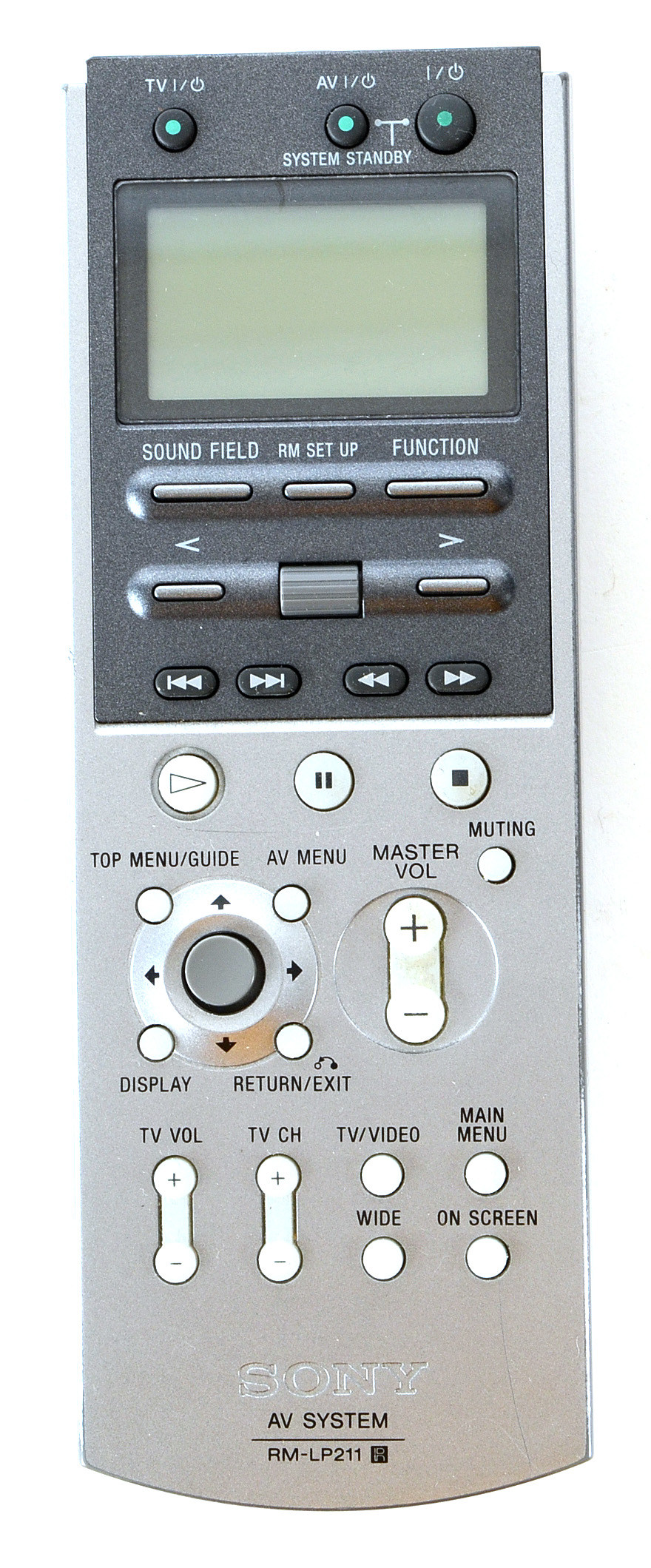 Sony DA4ES Stereo Receiver