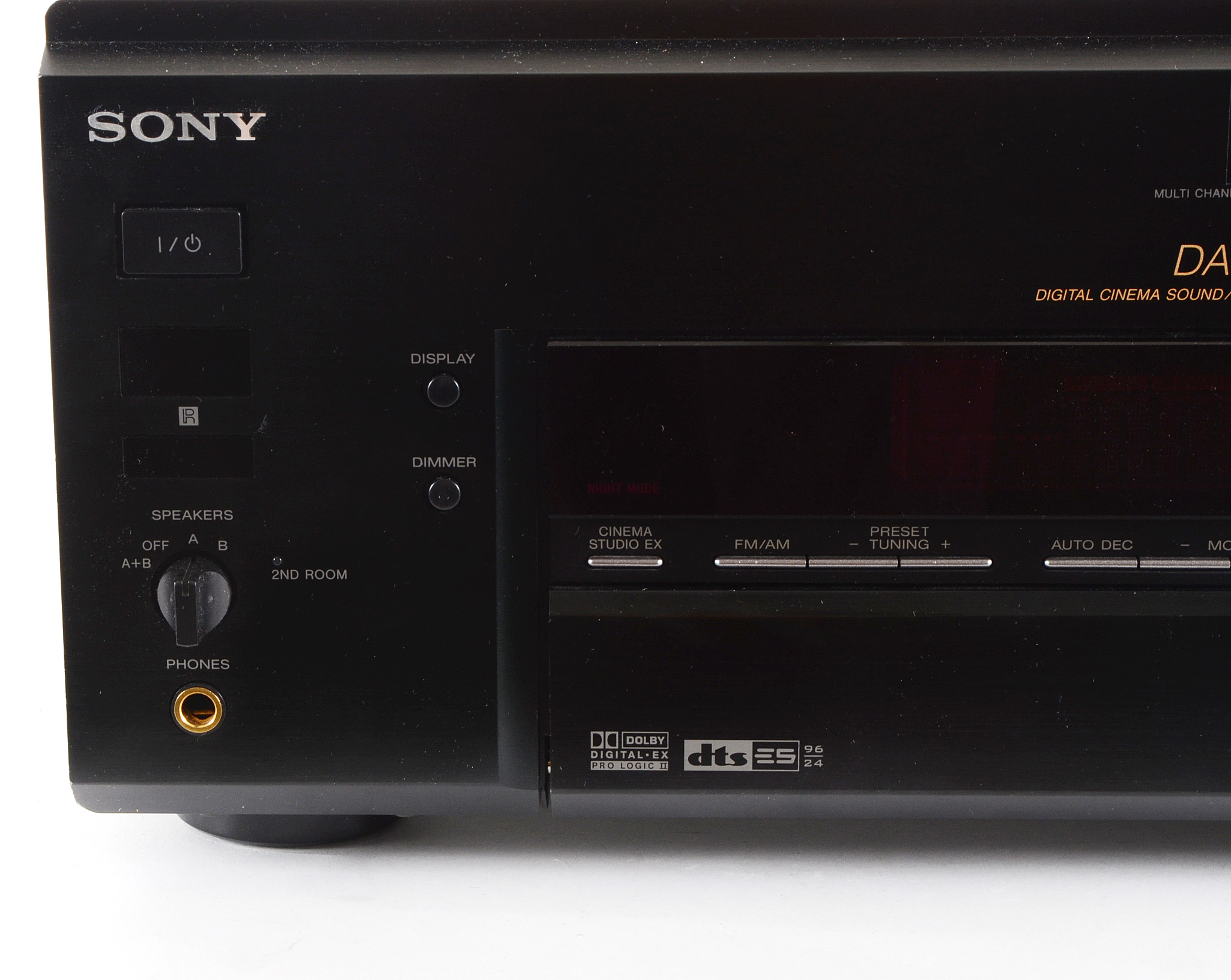 Sony DA4ES Stereo Receiver