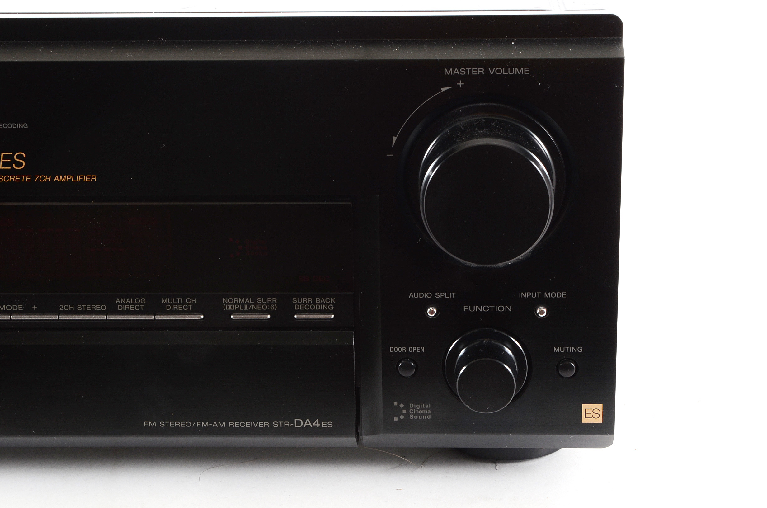 Sony DA4ES Stereo Receiver