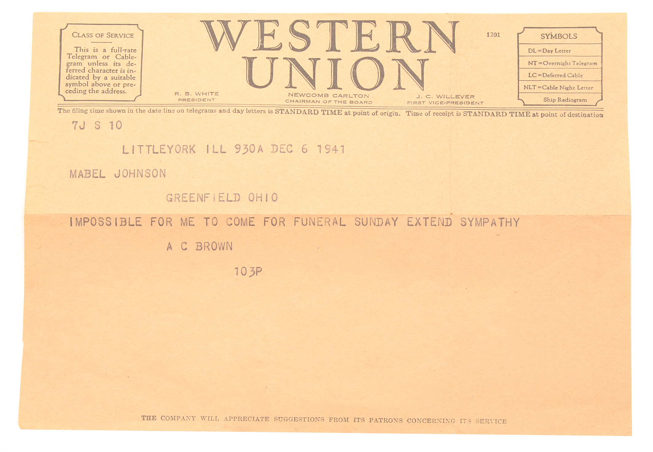 Collectible Funeral Ephemera