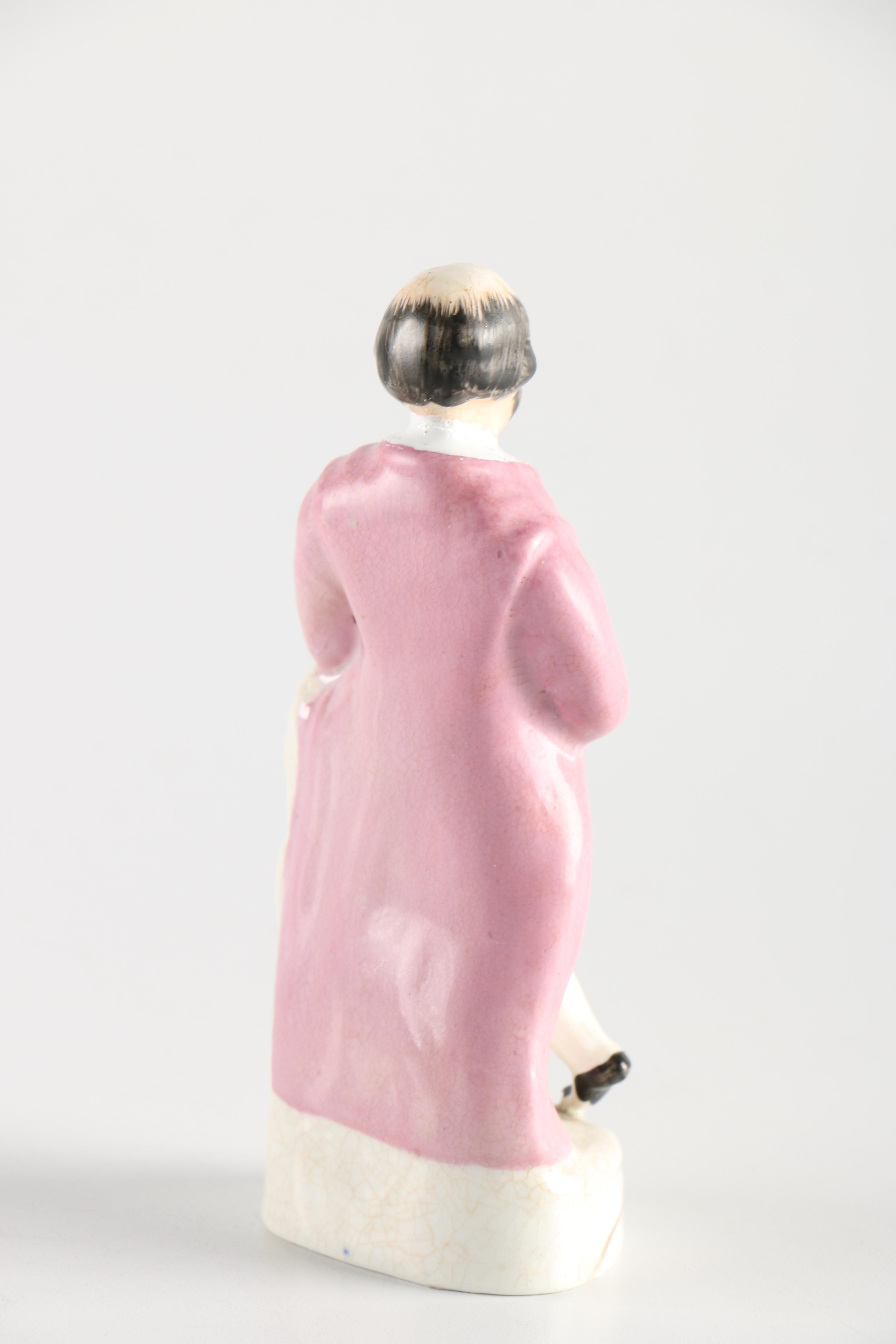 Figurines Including Fleetwood and Wales