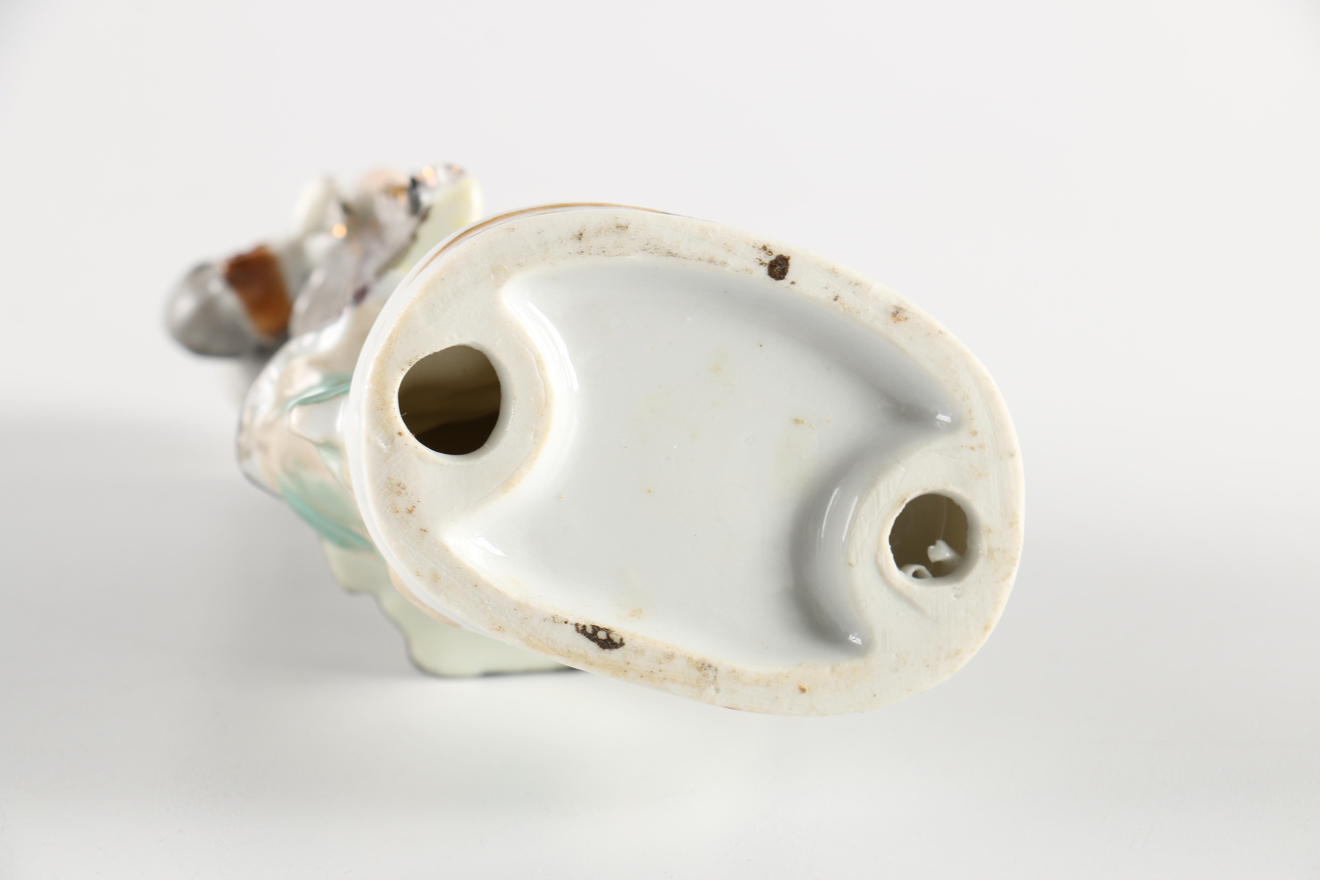 Figurines Including Fleetwood and Wales