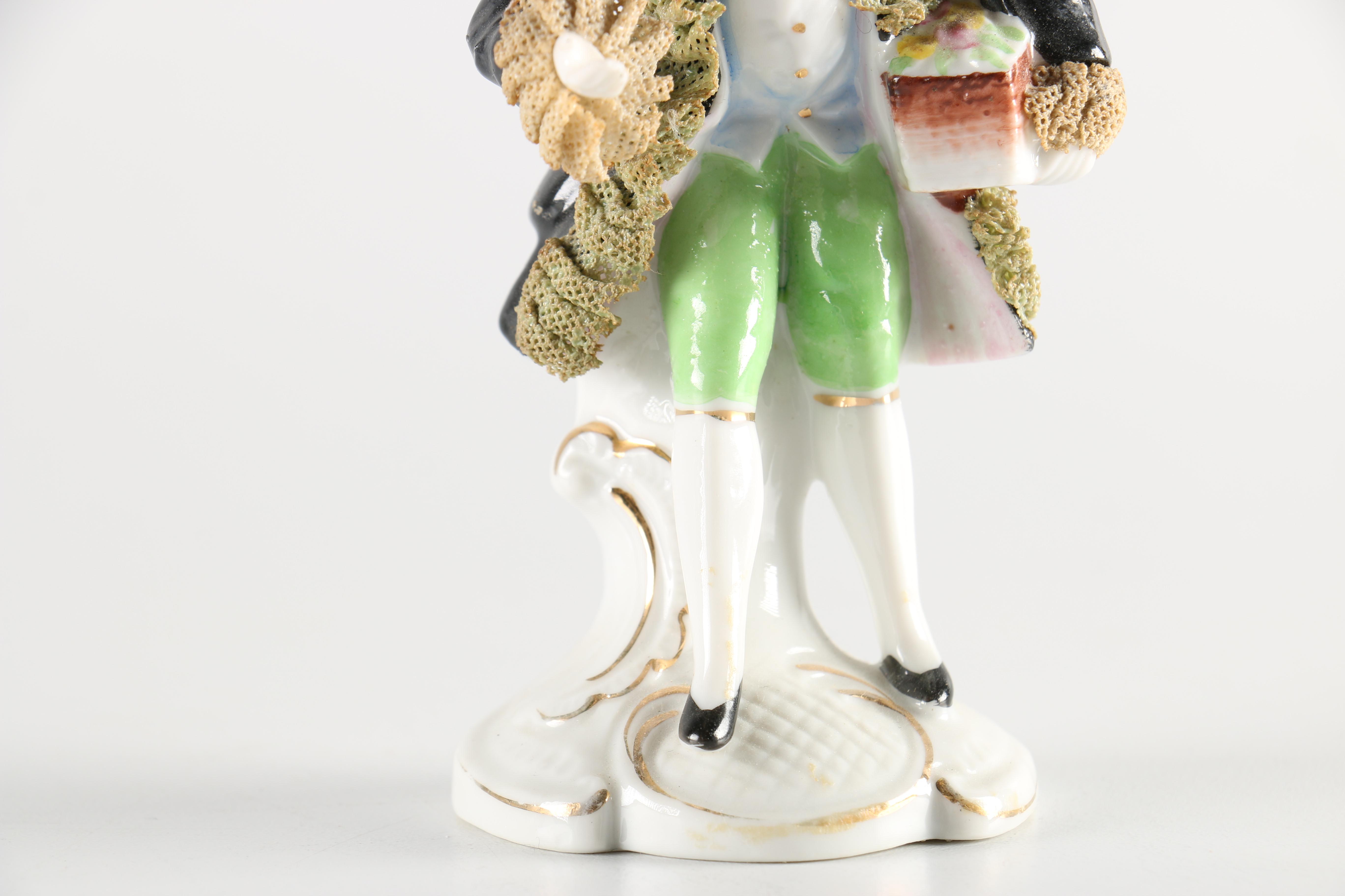 Figurines Including Fleetwood and Wales