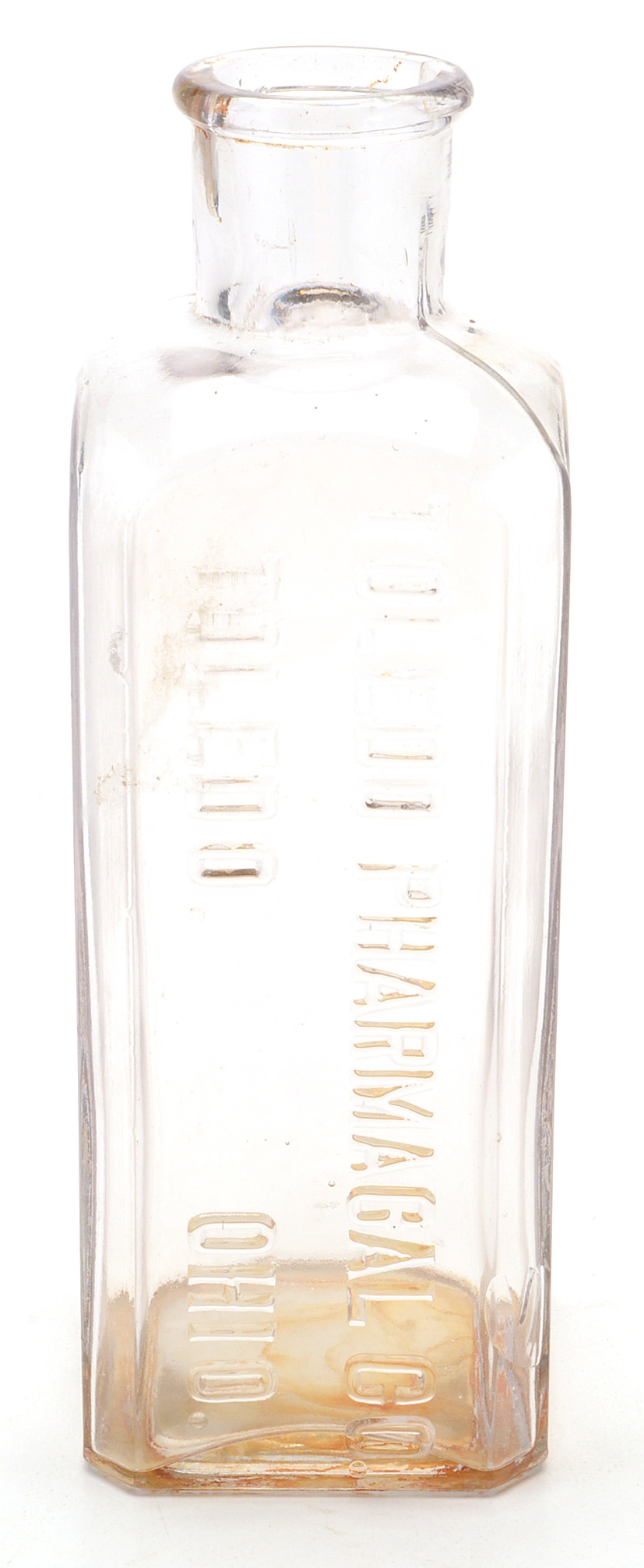 Five Large Vintage Pharmaceutical Bottles
