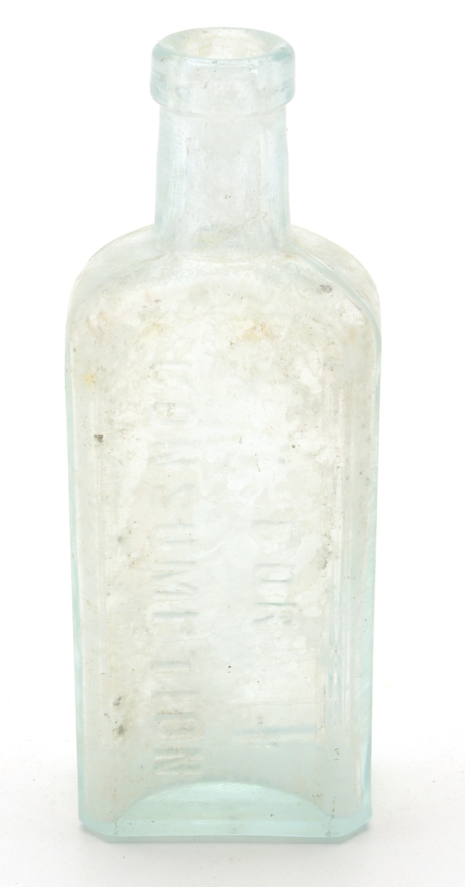 Five Large Vintage Pharmaceutical Bottles