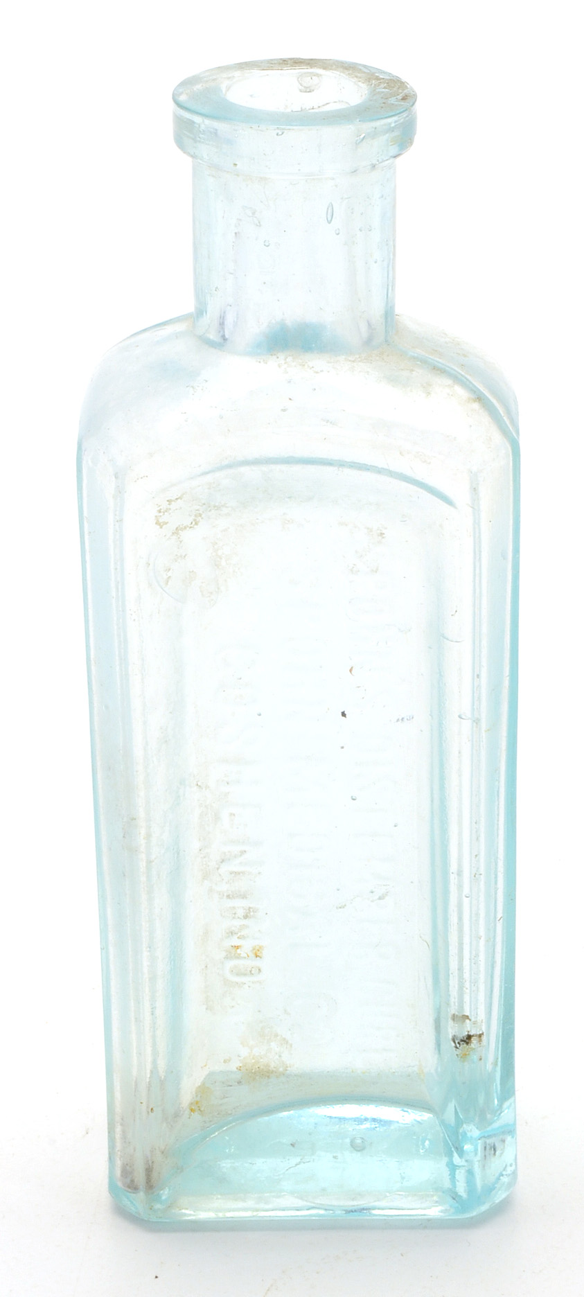 Five Large Vintage Pharmaceutical Bottles