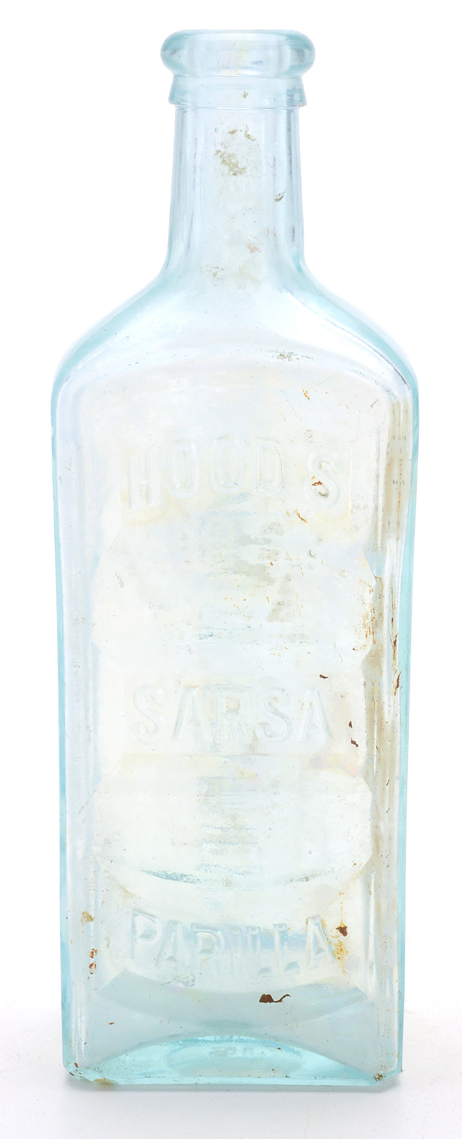 Collection of Six Medicinal Bottles