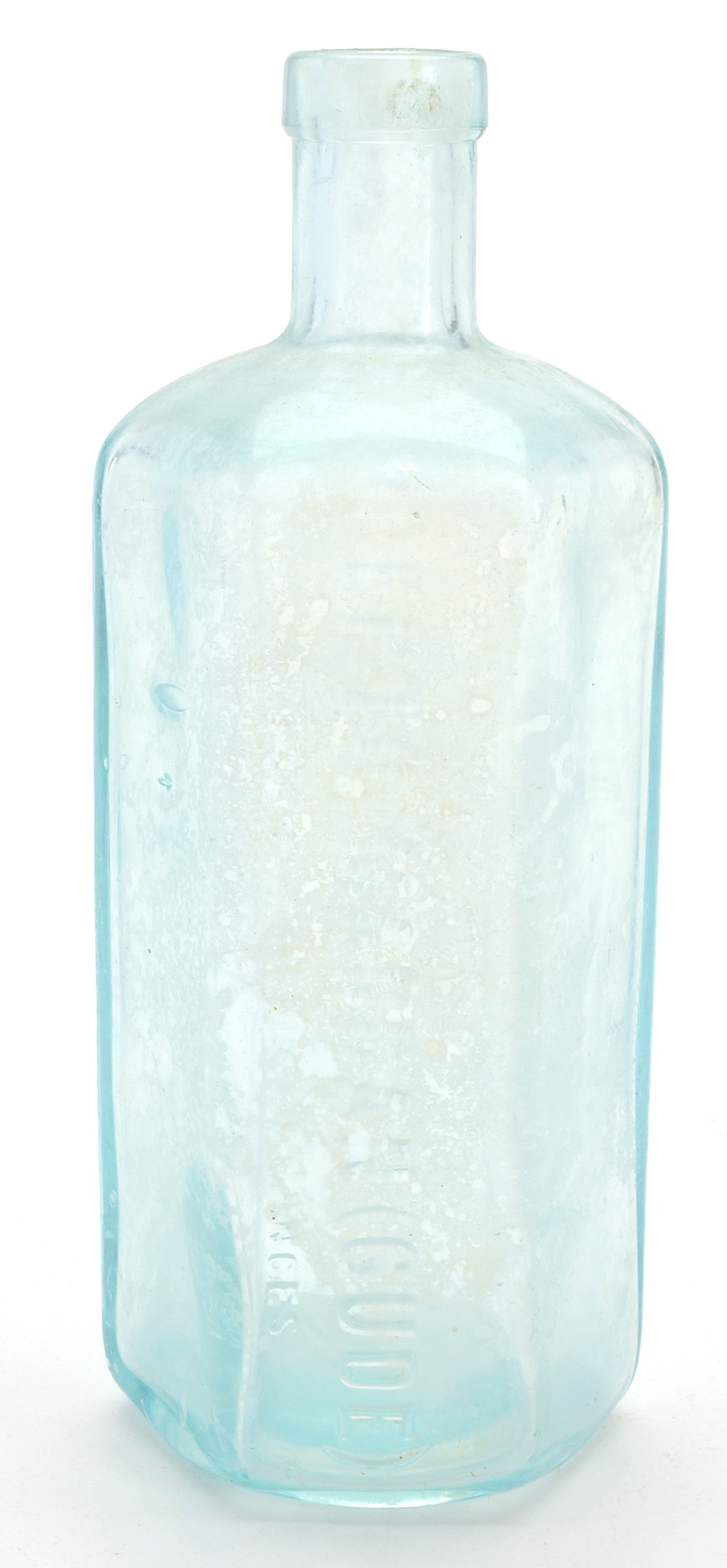 Collection of Six Medicinal Bottles
