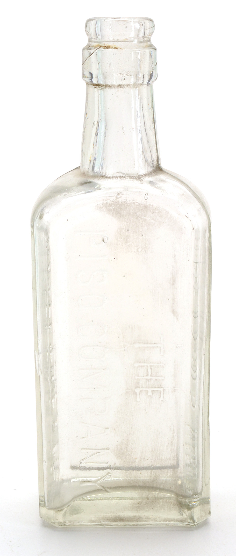 Collection of Six Medicinal Bottles