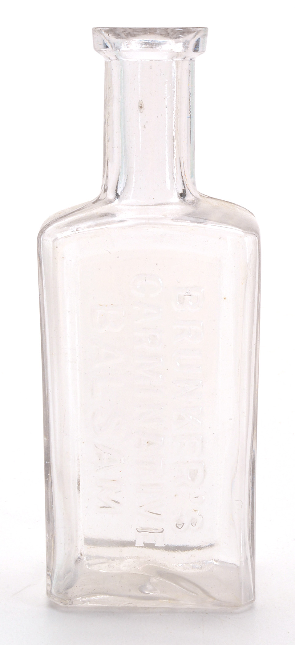 Collection of Six Medicinal Bottles