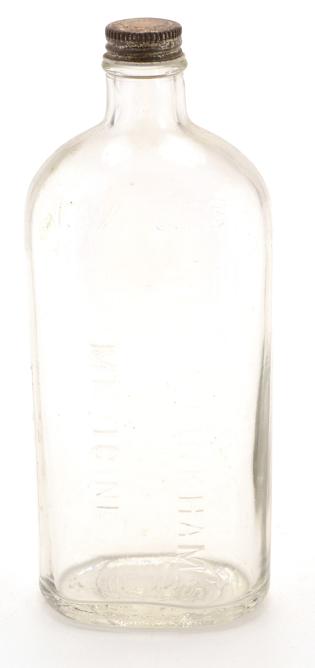Collection of Nine Vintage Bottles