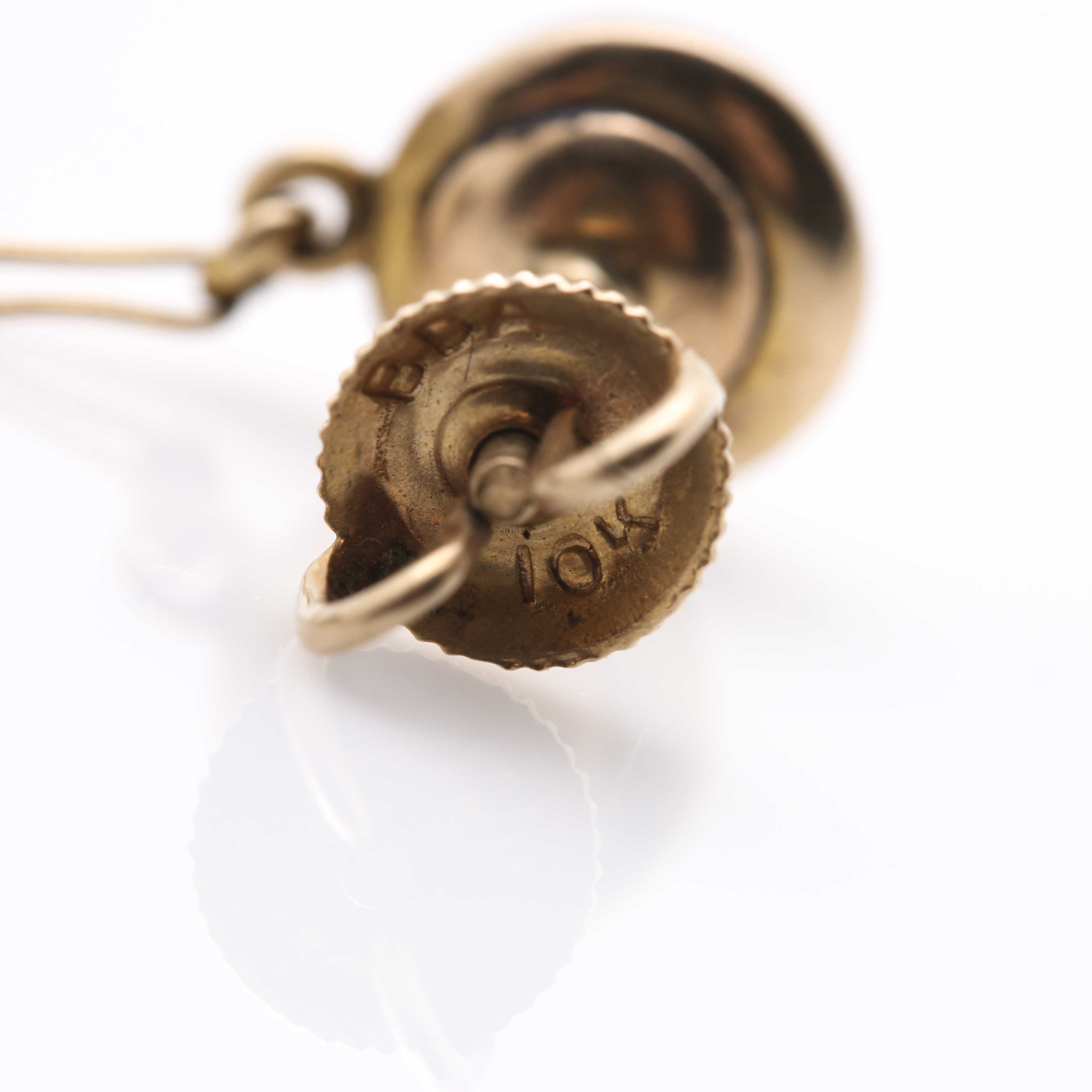 Gold Tone, 10K, and 14K Gold Jewelry With Sardonyx Cameos Featuring Forstner and Gioiello