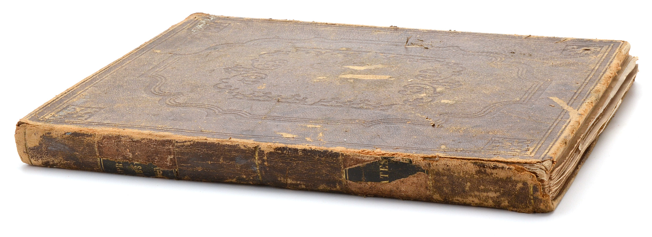 1850 Book on Midwifery and Obstetrics