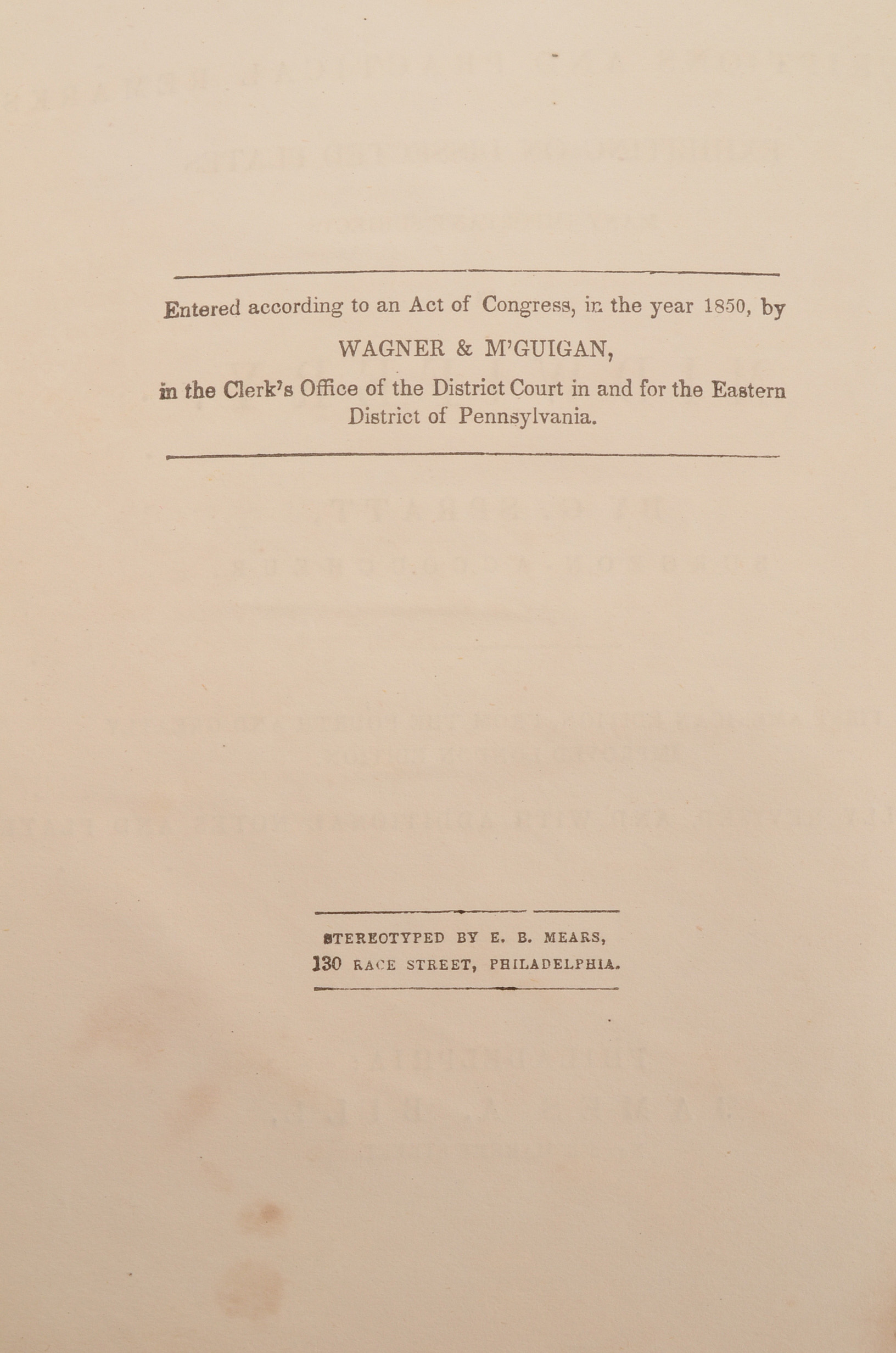 1850 Book on Midwifery and Obstetrics