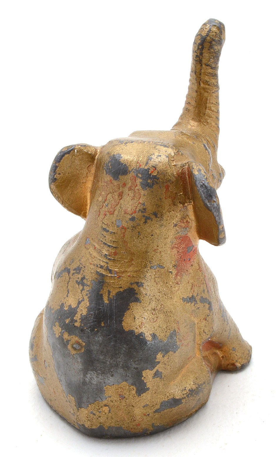 Crane & Breed Casket Company Elephant Paperweight