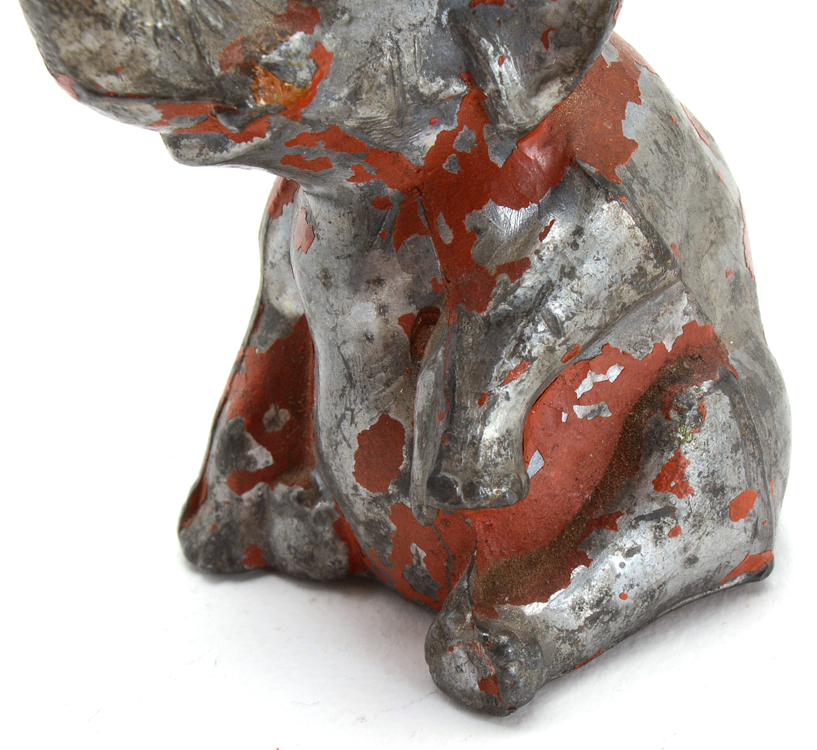 Crane & Breed Casket Company Elephant Paperweight