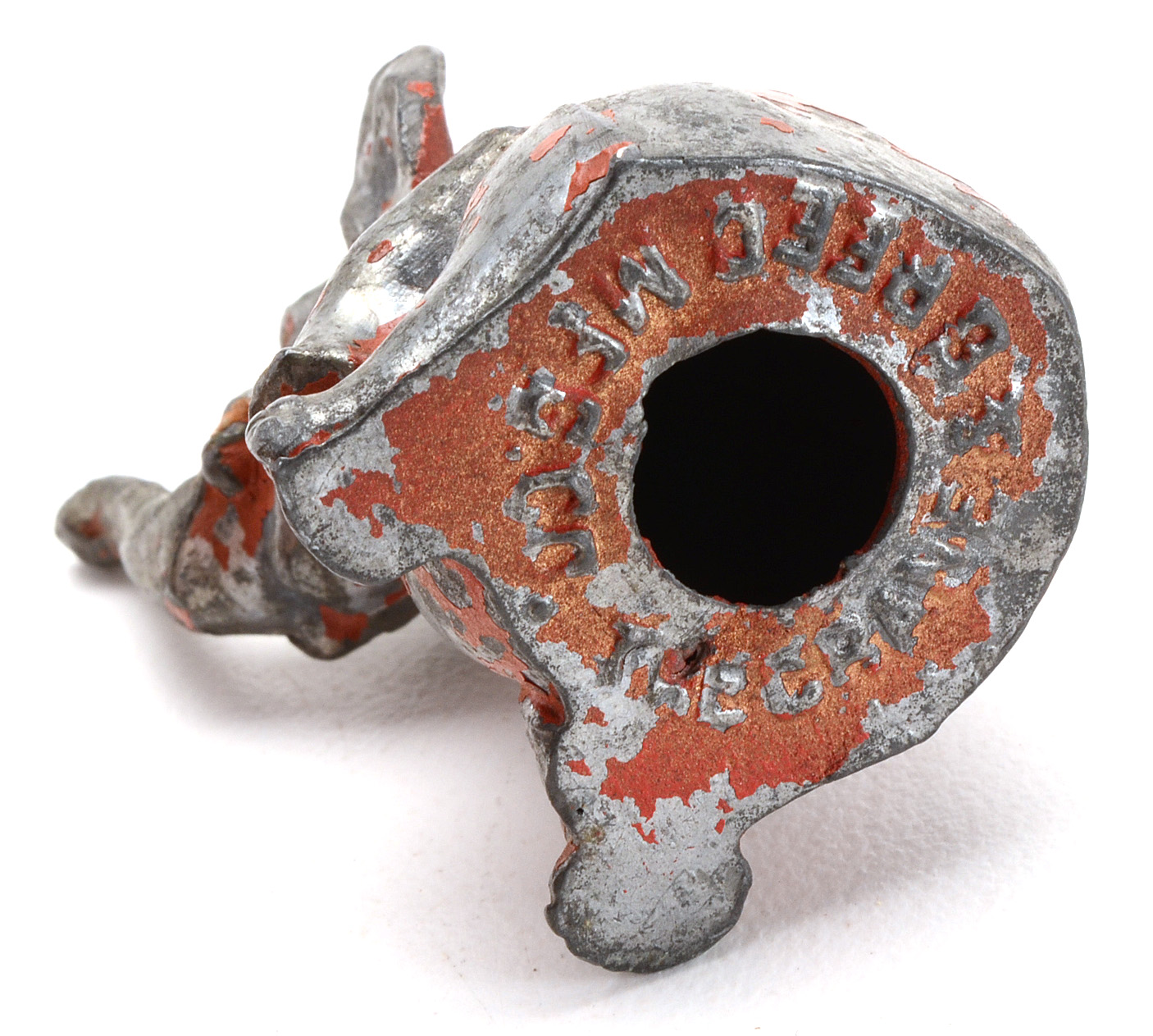 Crane & Breed Casket Company Elephant Paperweight