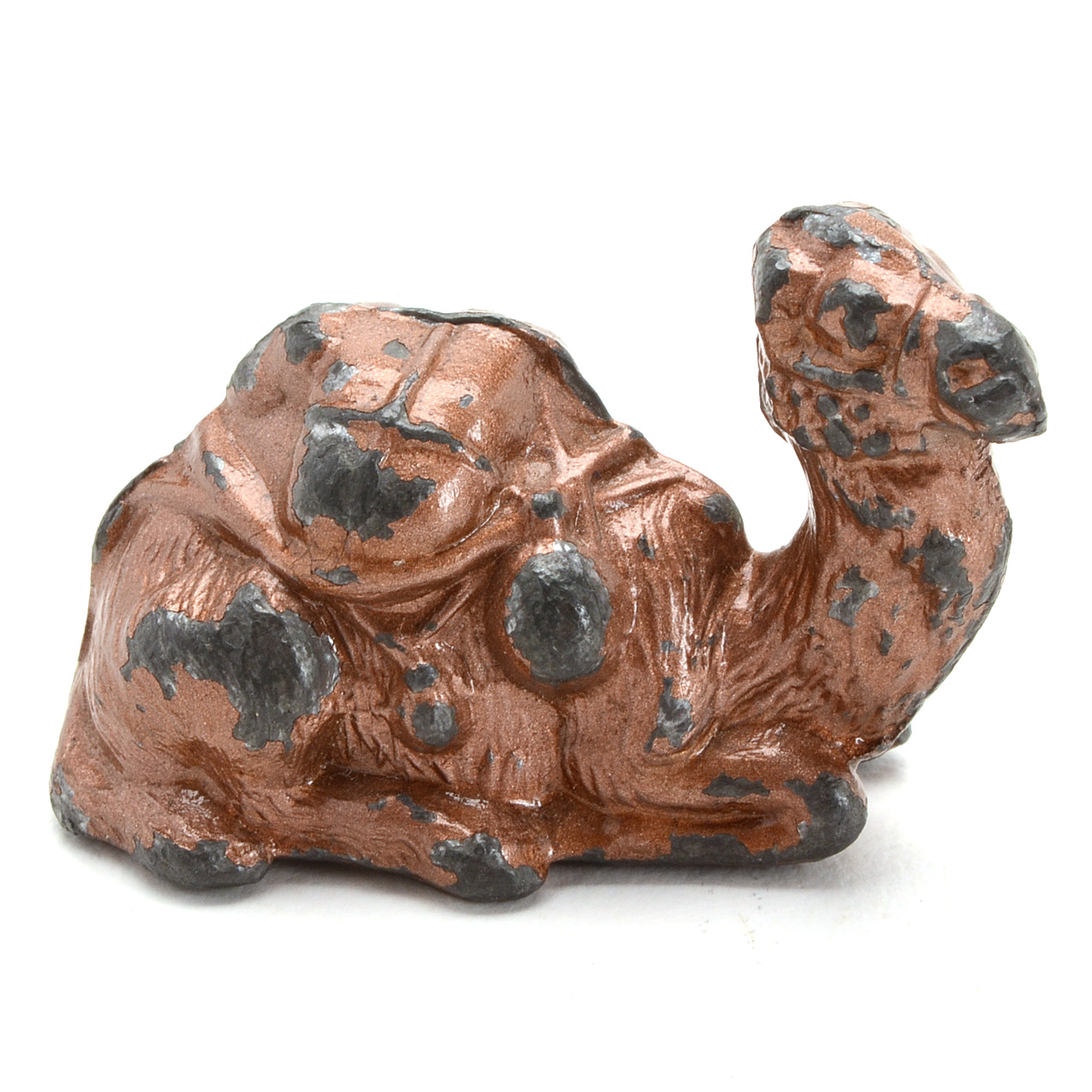 Crane & Breed Casket Company Camel Paperweight