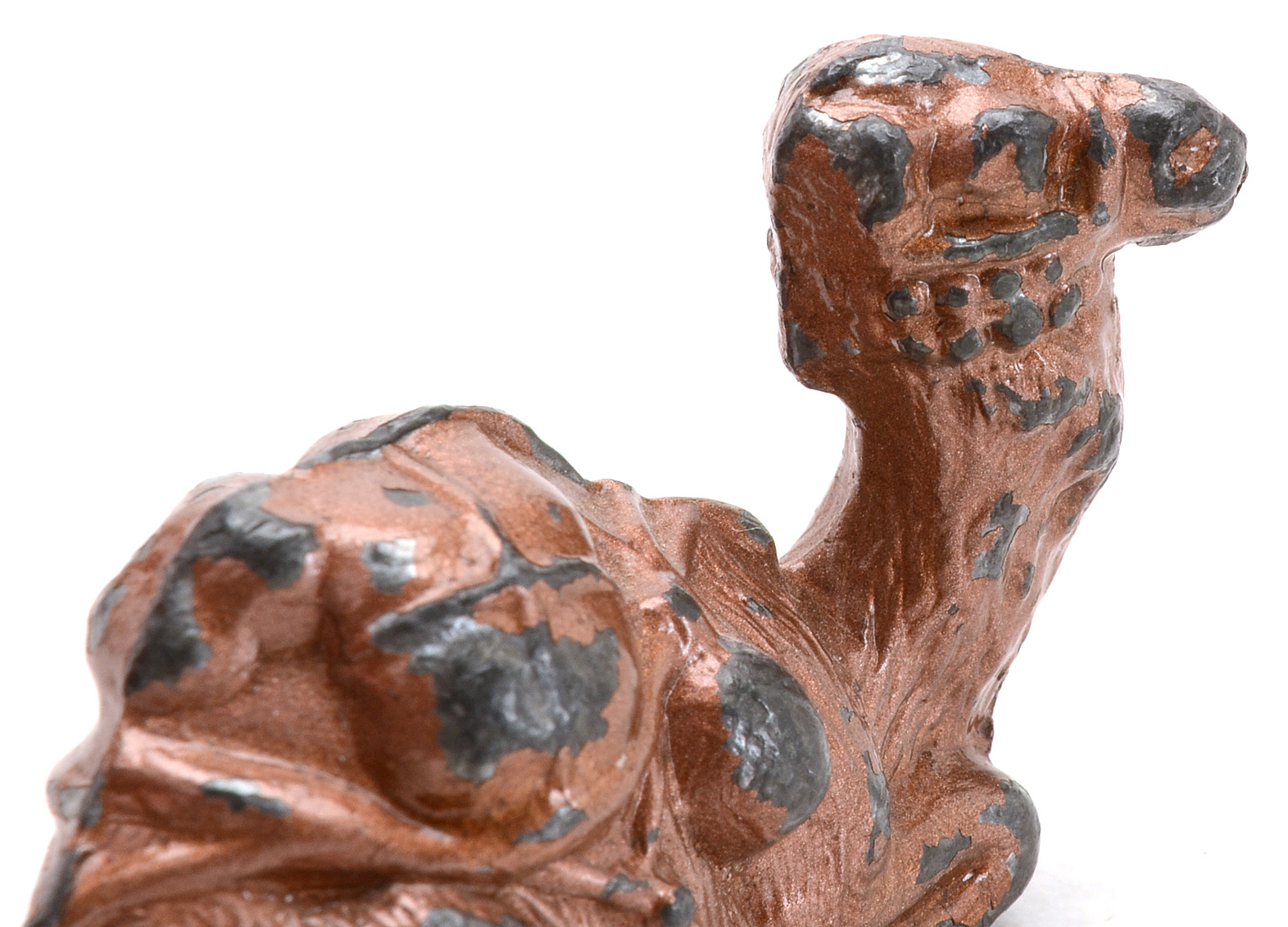 Crane & Breed Casket Company Camel Paperweight
