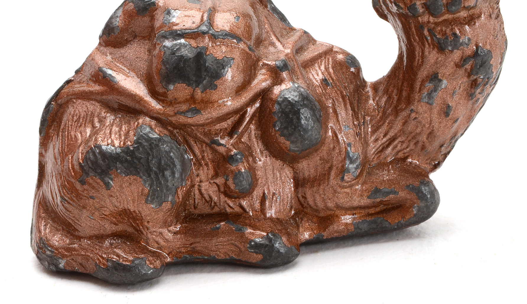 Crane & Breed Casket Company Camel Paperweight
