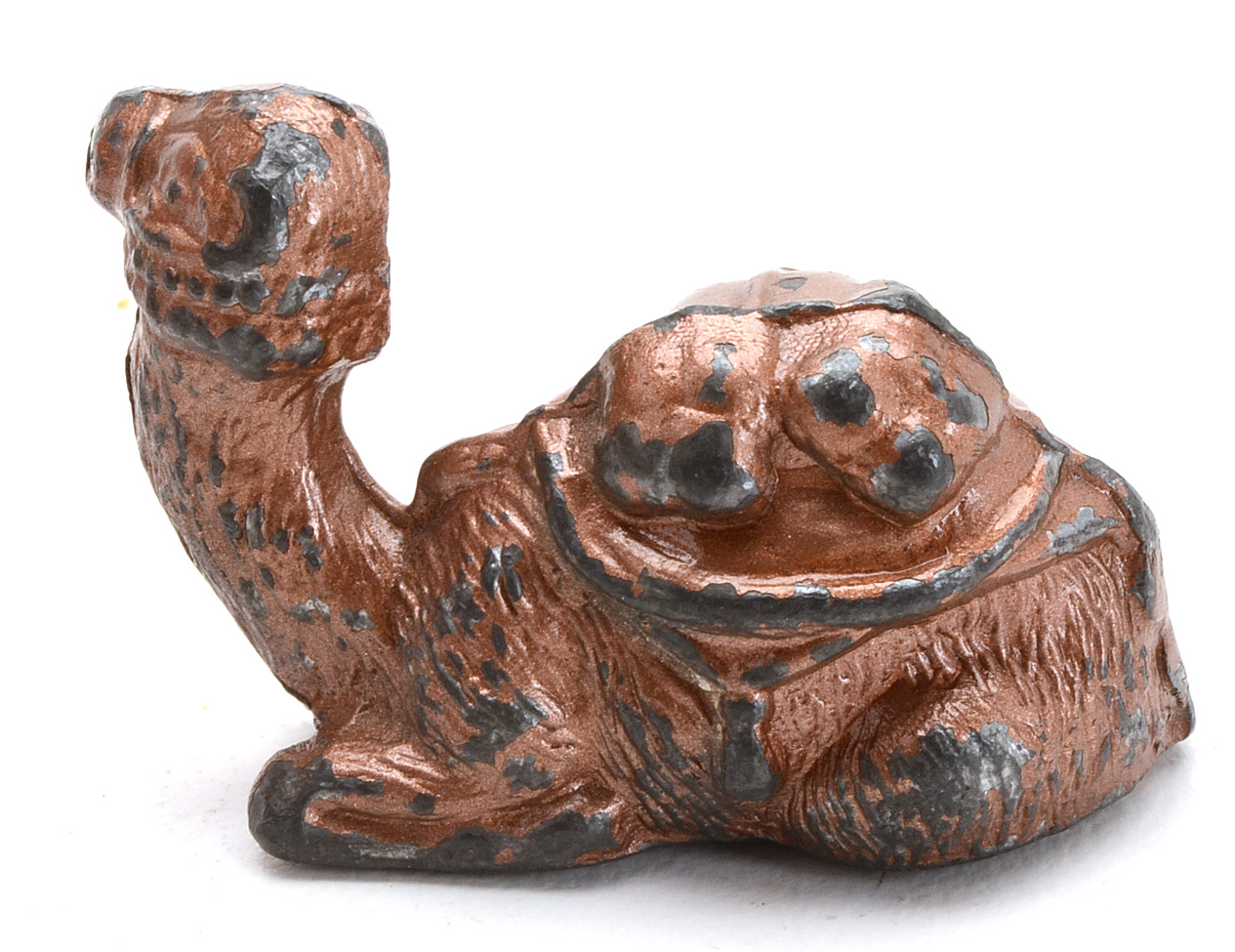 Crane & Breed Casket Company Camel Paperweight