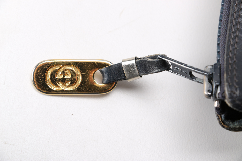 Vintage Gucci Monogram Handbag