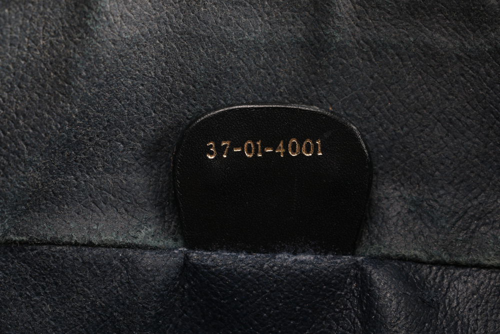 Vintage Gucci Monogram Handbag