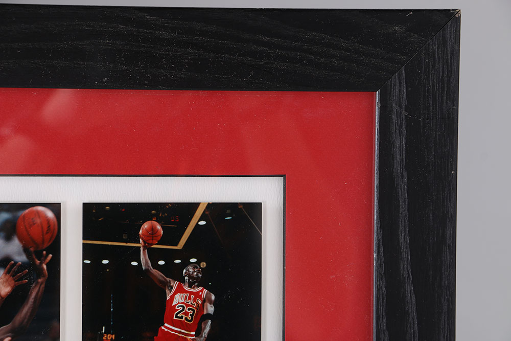 Limited Edition Michael Jordan "Big Shots" Collection Chicago Bulls