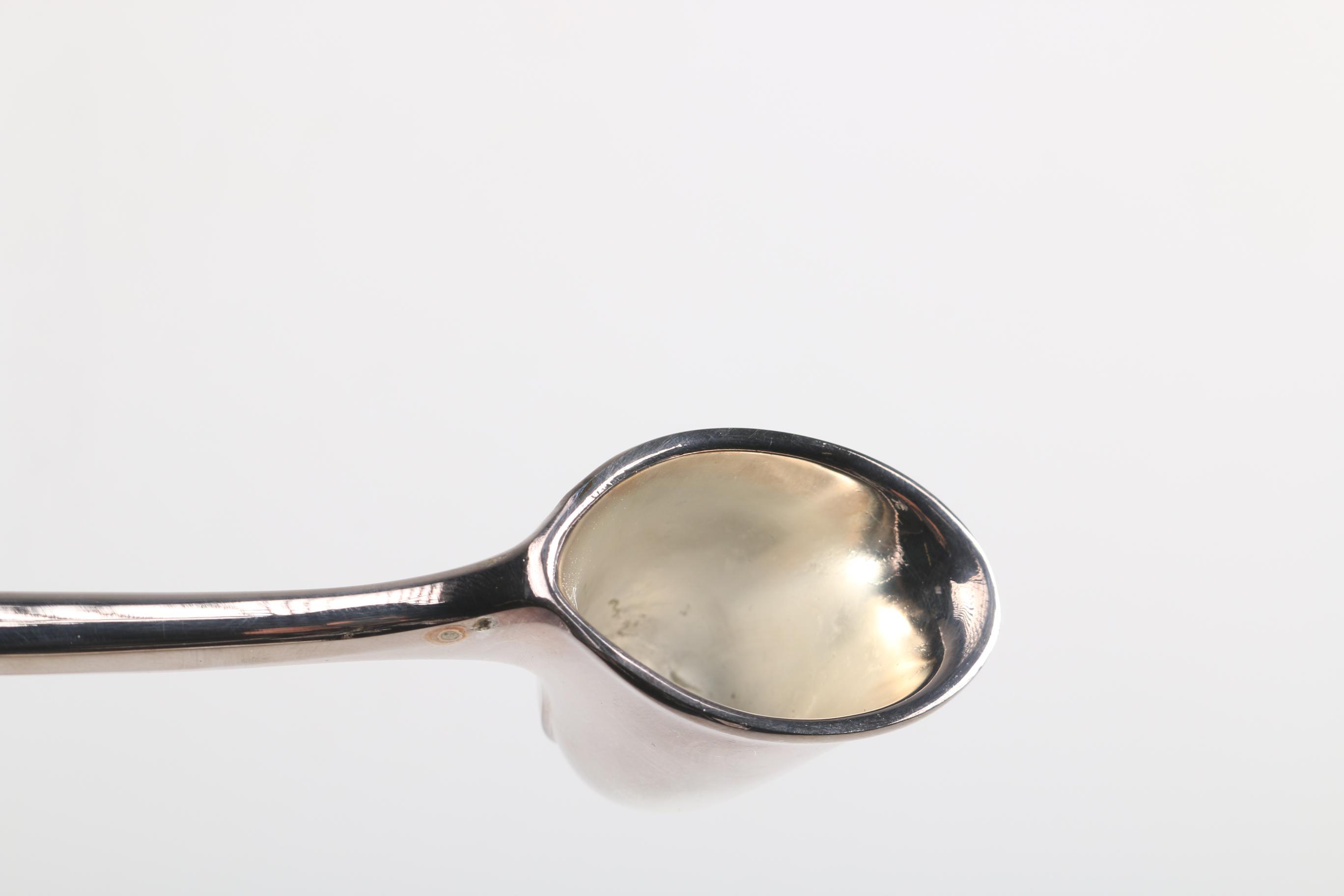 English Candle Snuffer and International Stainless "Wild Rose" Knife