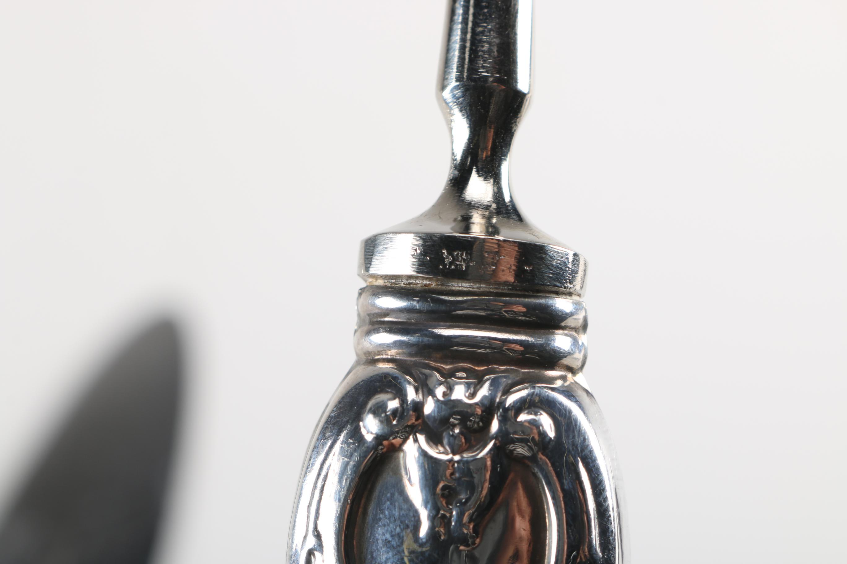 International Silver Co "Royal Danish" Salad Set and More