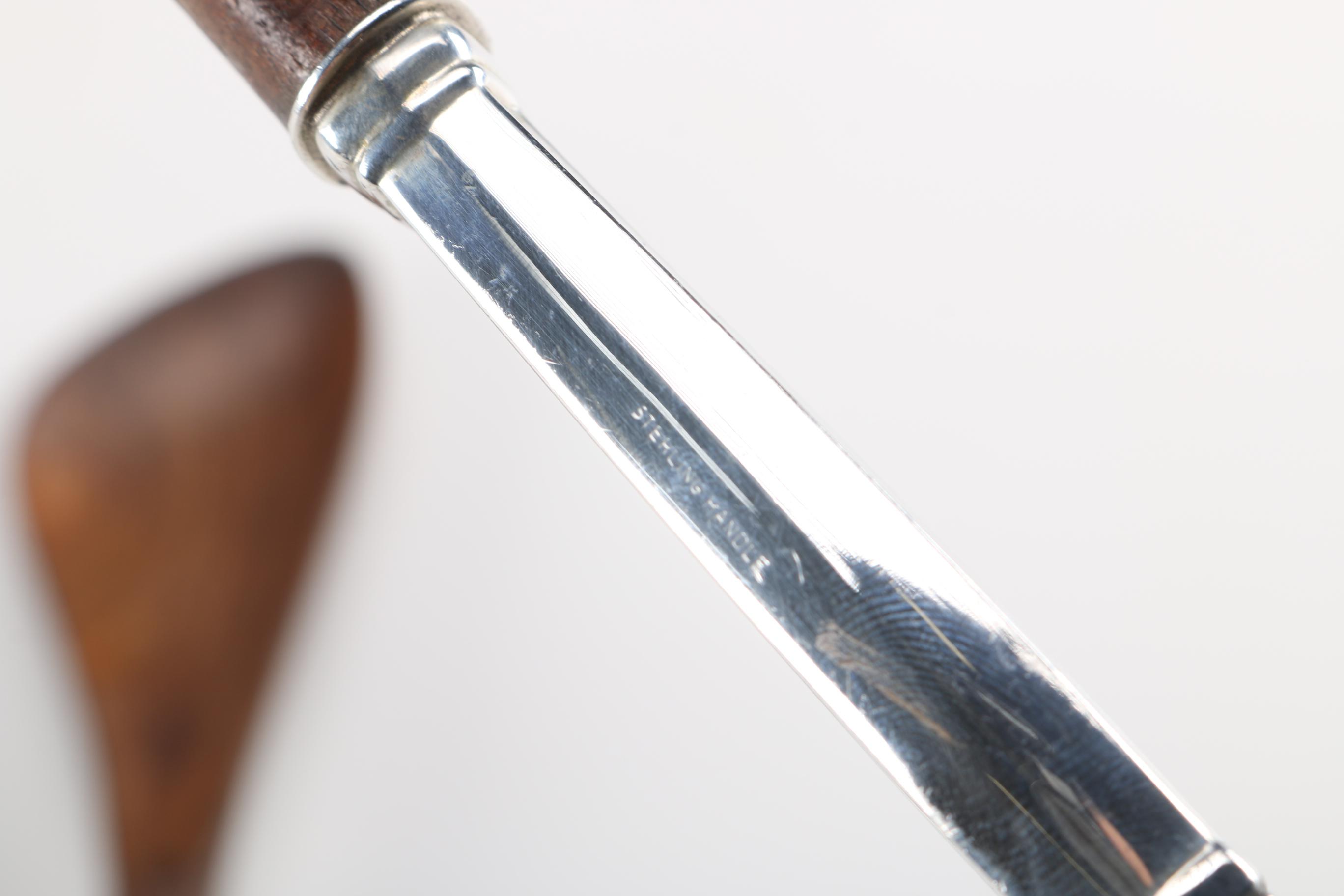 International Silver Co "Royal Danish" Salad Set and More