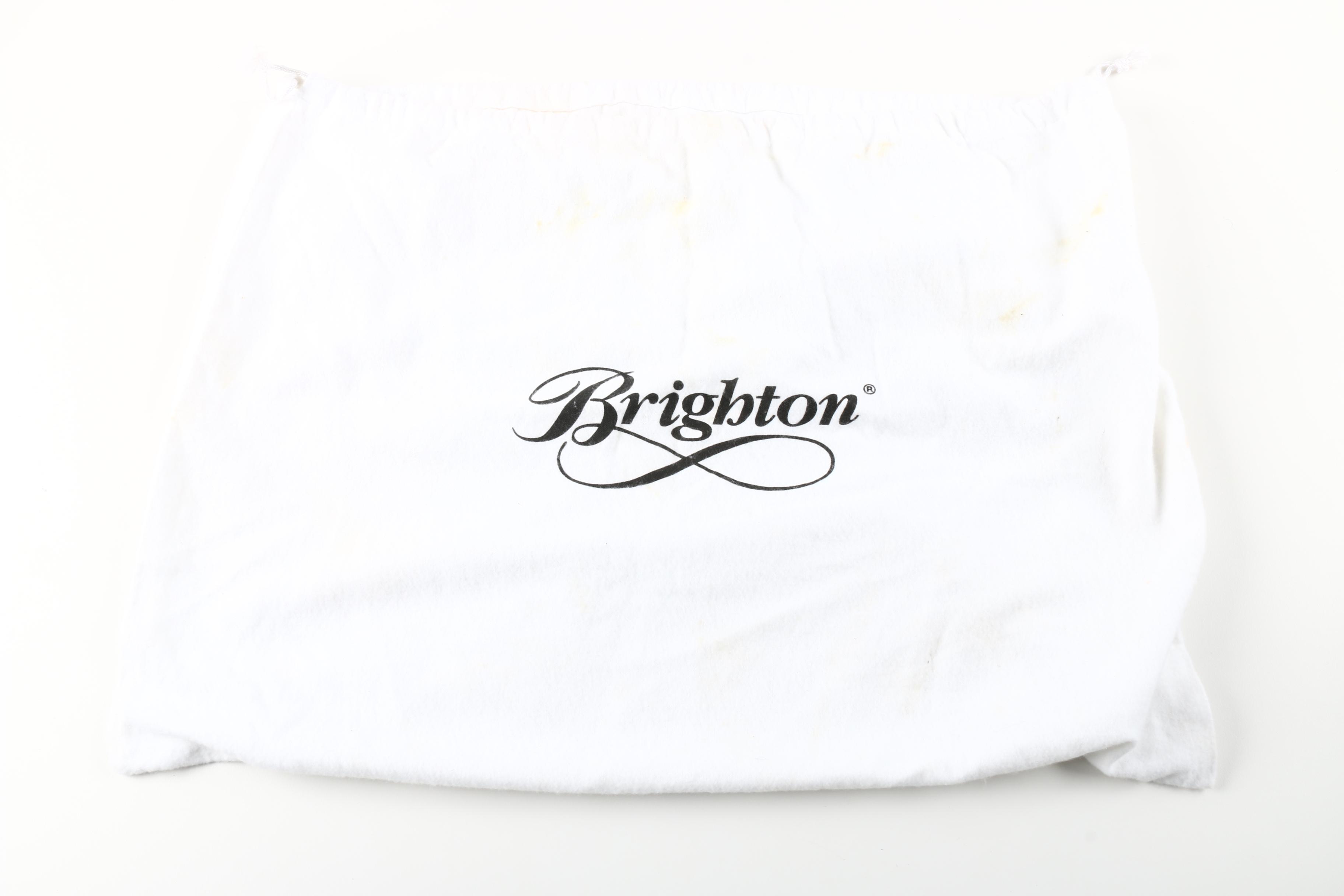 Brighton Brown Leather Bag