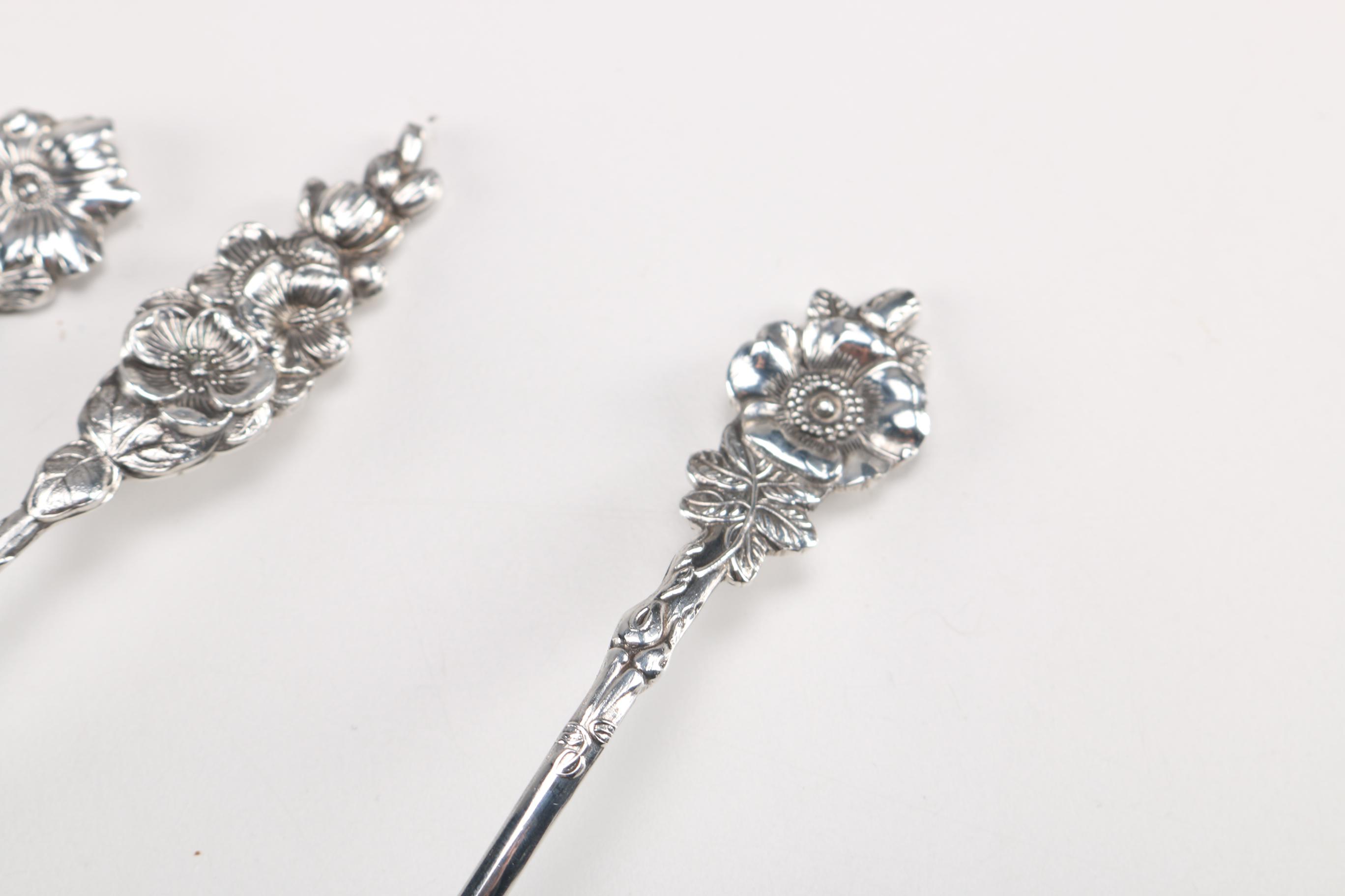 Reed & Barton "Harlequin" Silver Plated Flatware