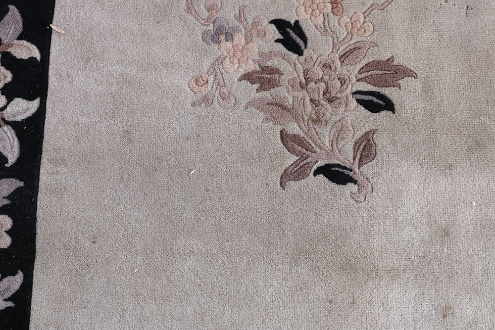 Hand-Knotted Chinese Nichols Area Rug