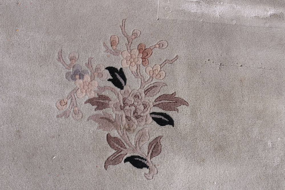 Hand-Knotted Chinese Nichols Area Rug