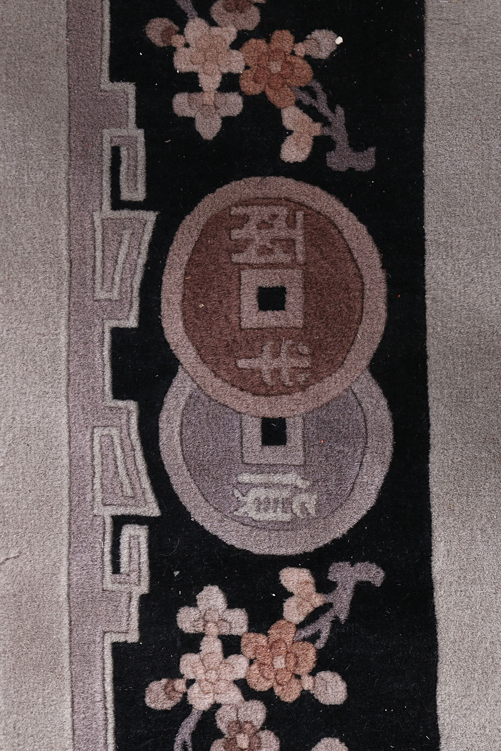 Hand-Knotted Chinese Nichols Area Rug