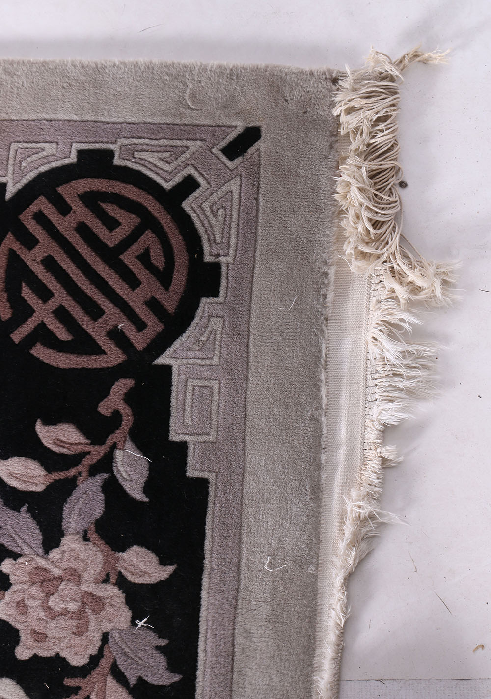 Hand-Knotted Chinese Nichols Area Rug