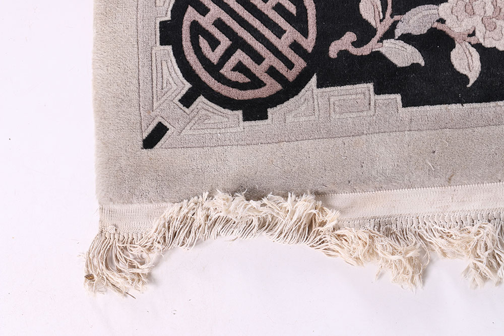 Hand-Knotted Chinese Nichols Area Rug